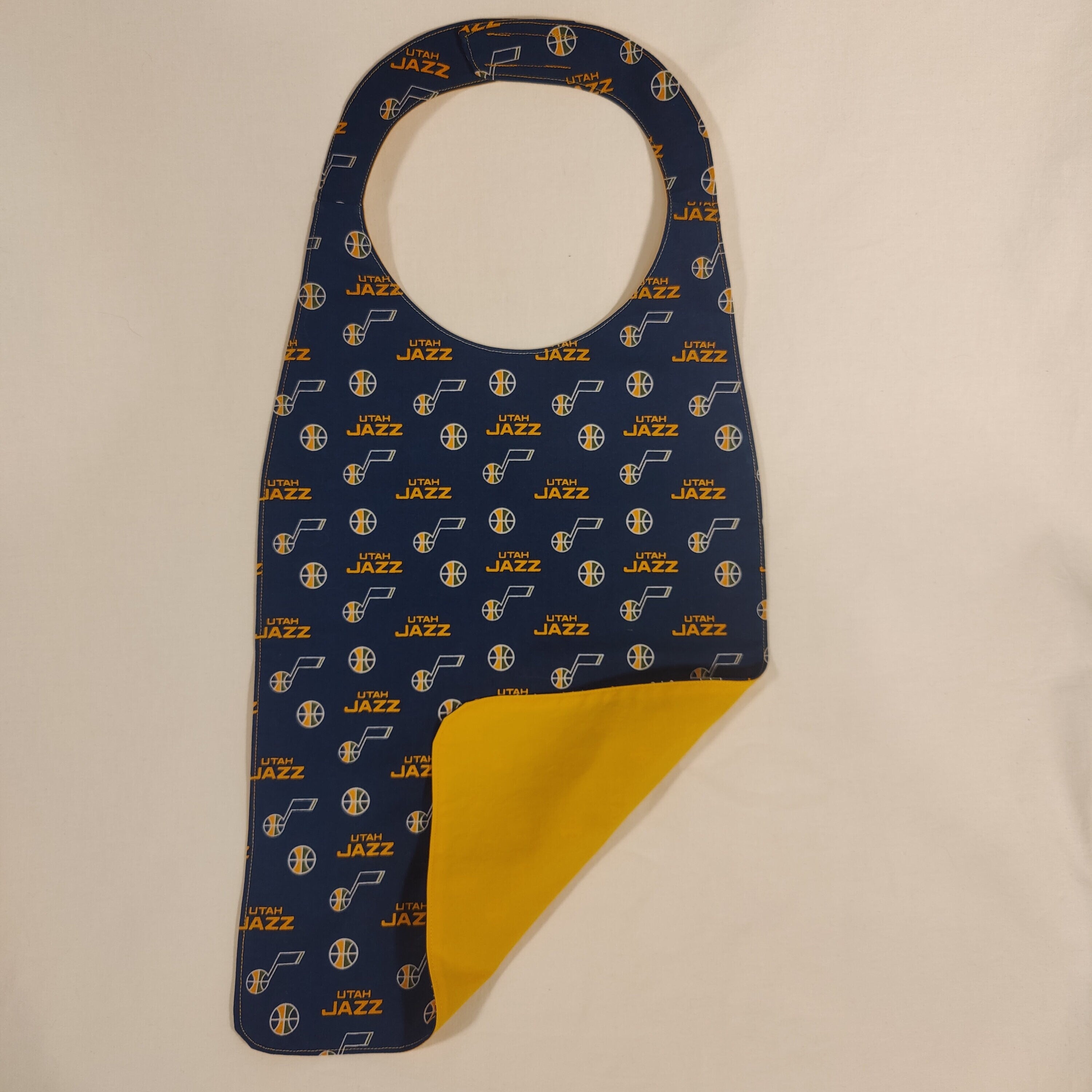 Adult Bib Utah Jazz