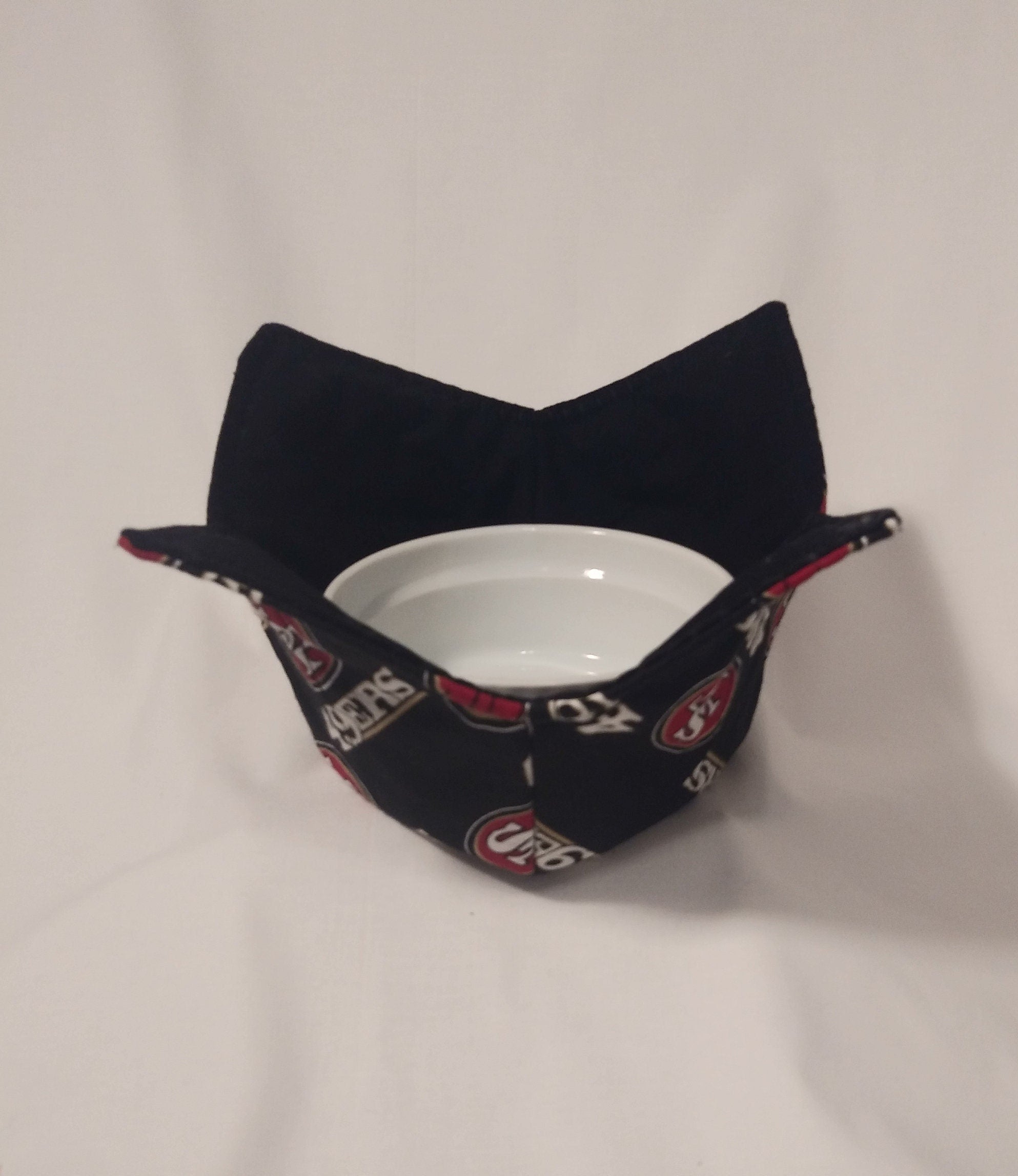 Cozy Bowl San Francisco 49ers 4"inch