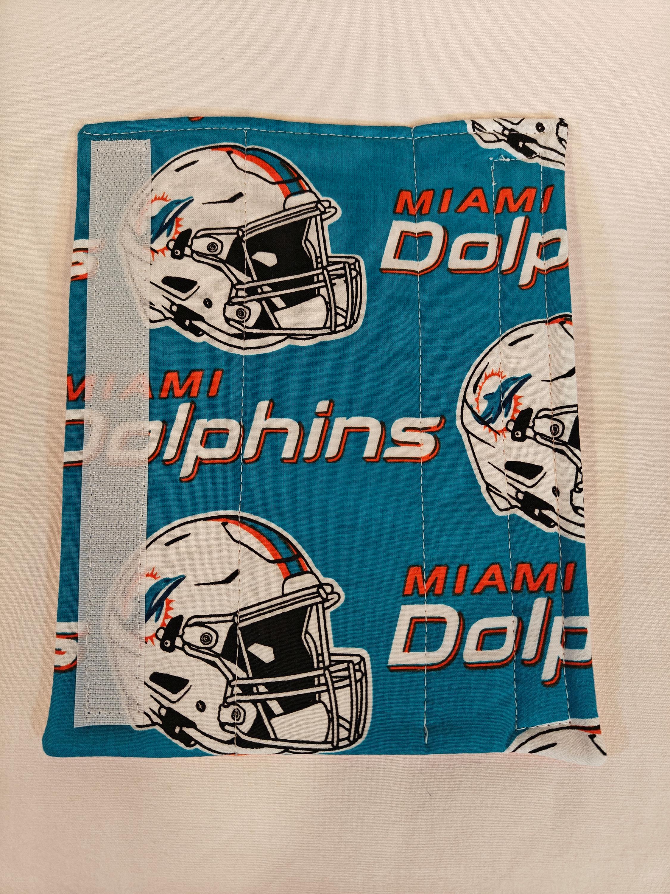 Child Shoulder Strap Cover Miami Dolphins