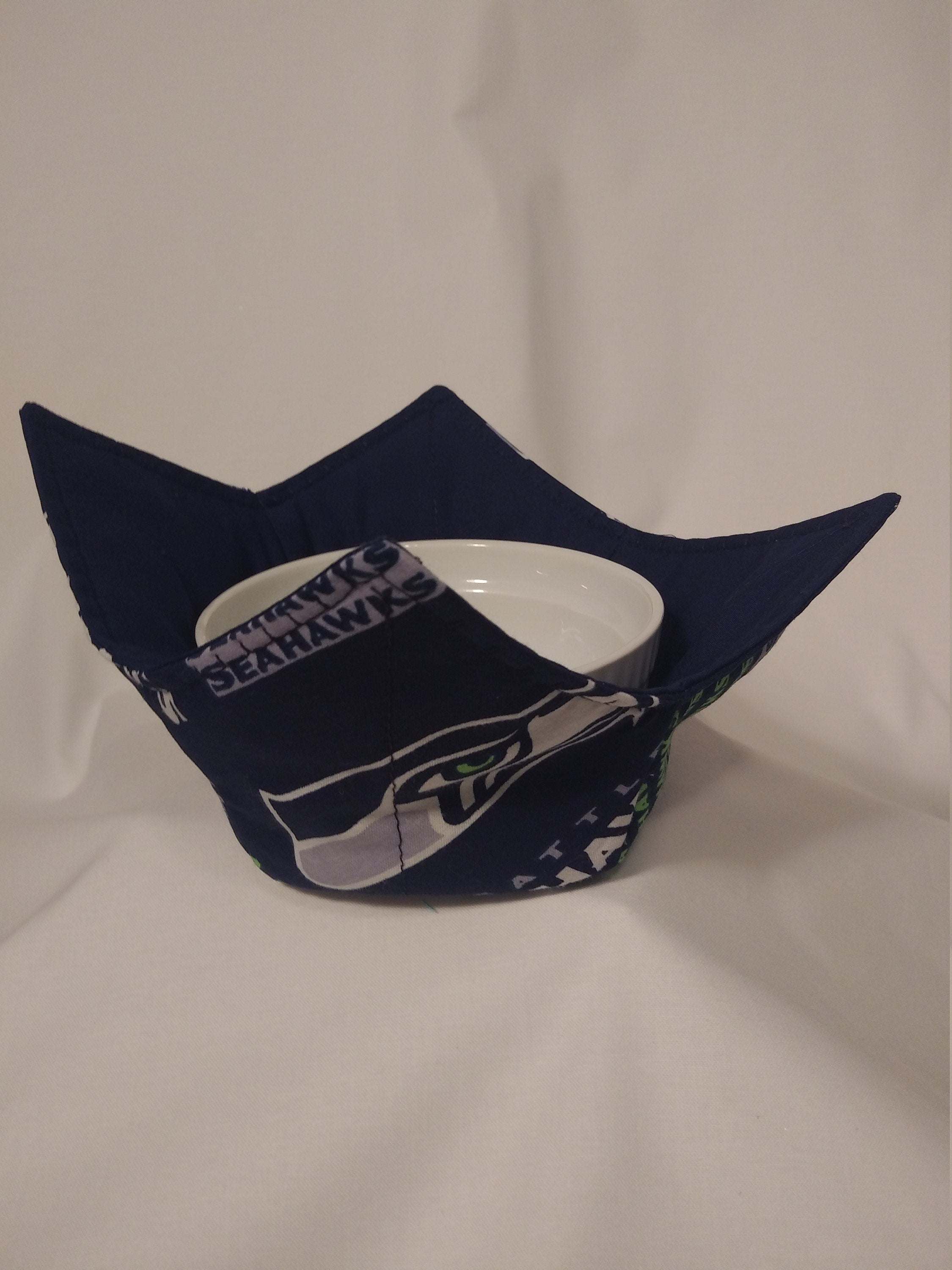 Cozy Bowl Seattle Seahawks 4"inch