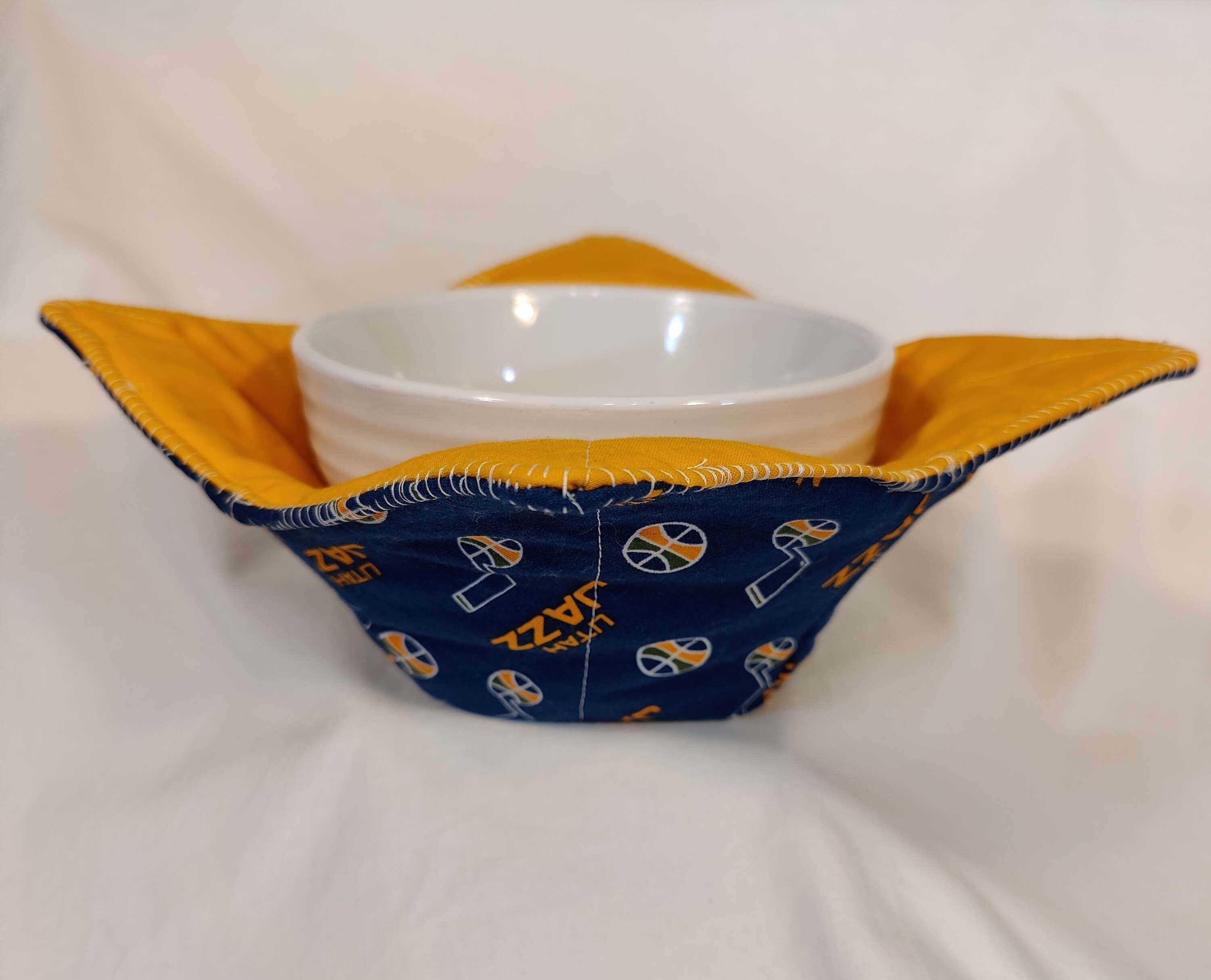 Cozy Bowl Utah Jazz 6 Inch