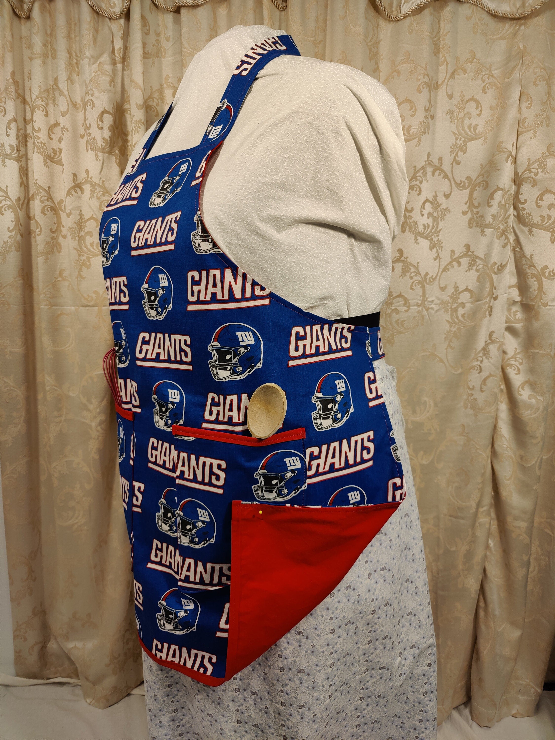 Adult Apron New York Giants