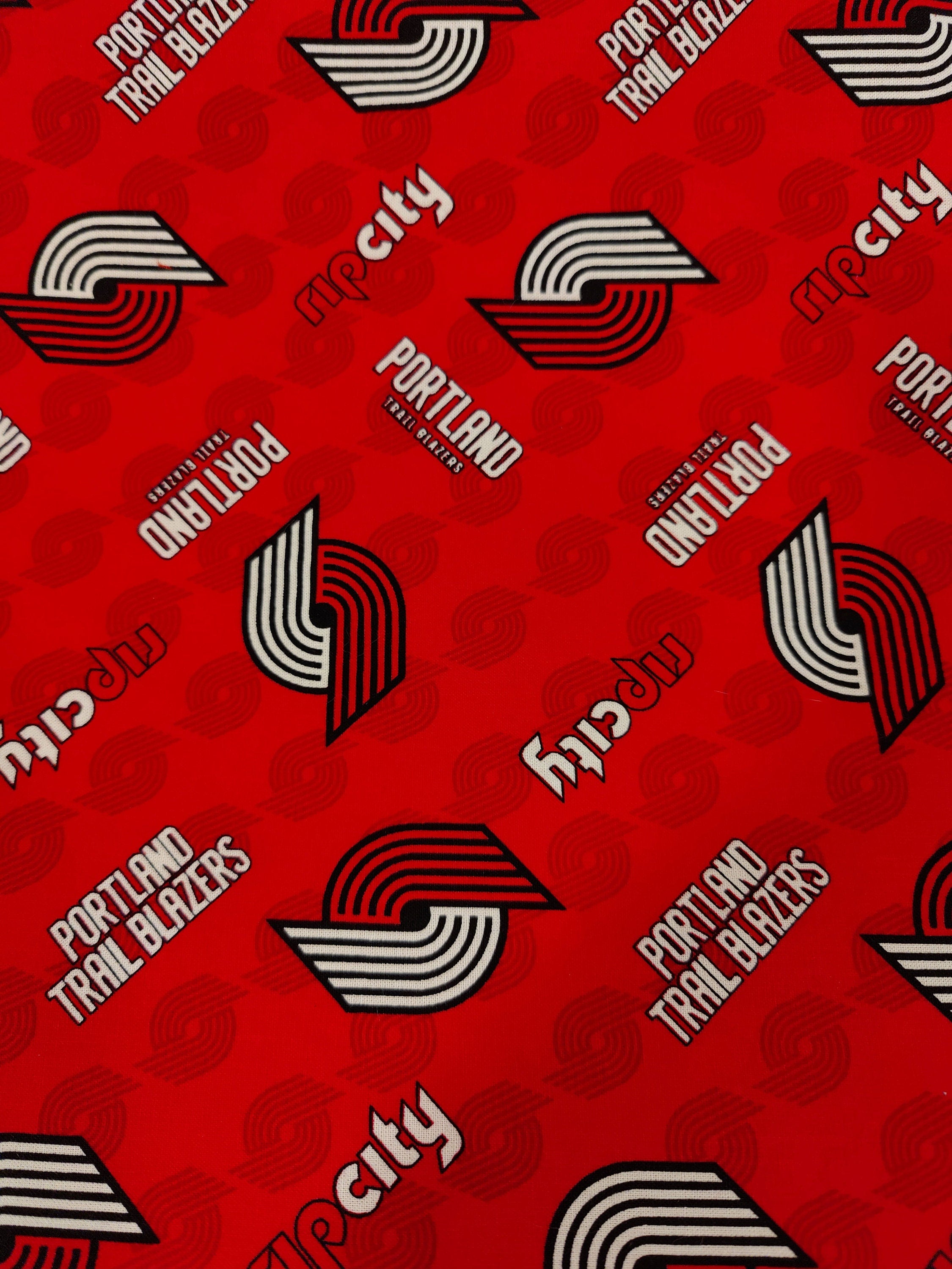 Adult Bib Portland Trailblazers