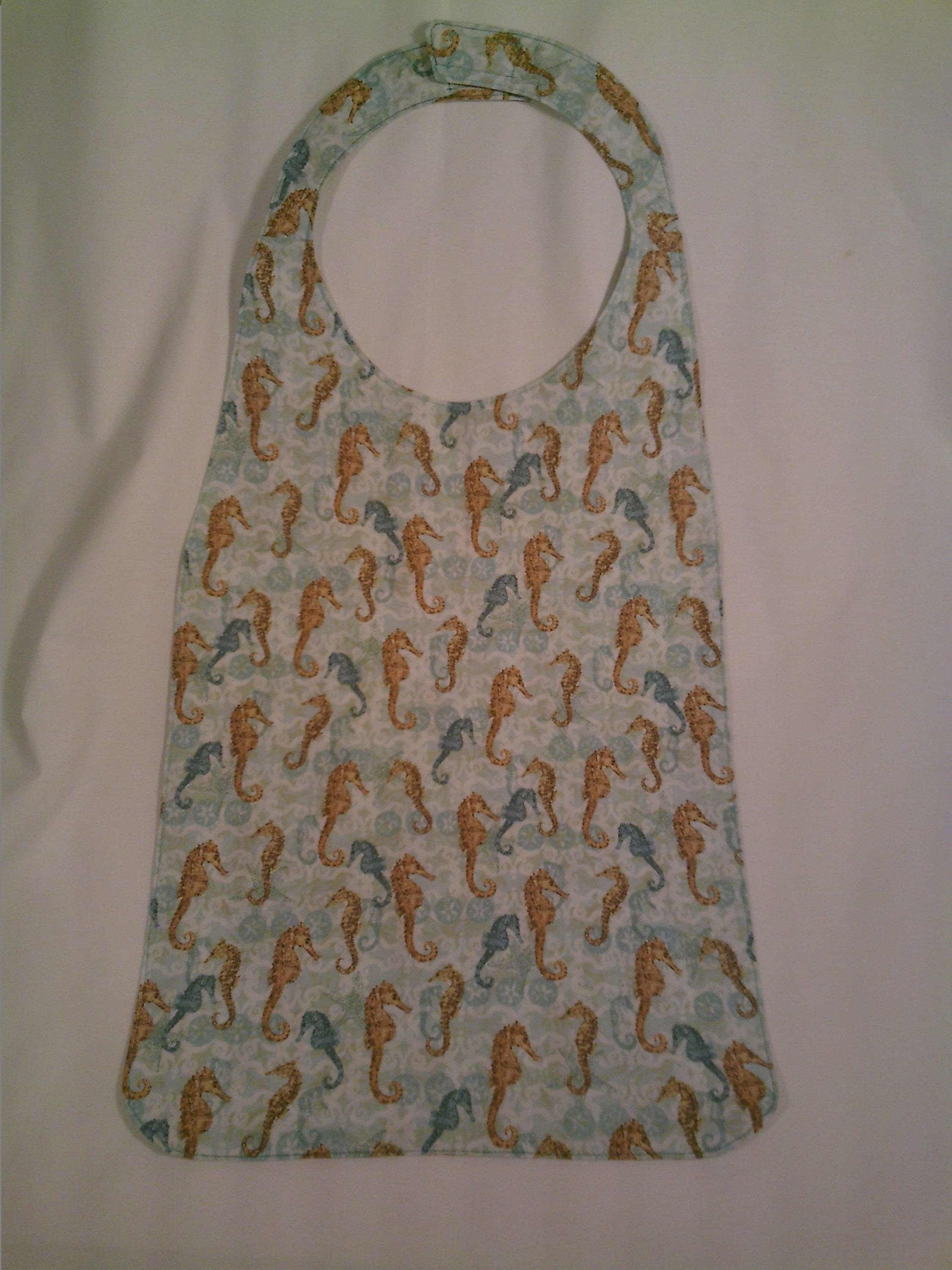 Adult Bib Sea Horse