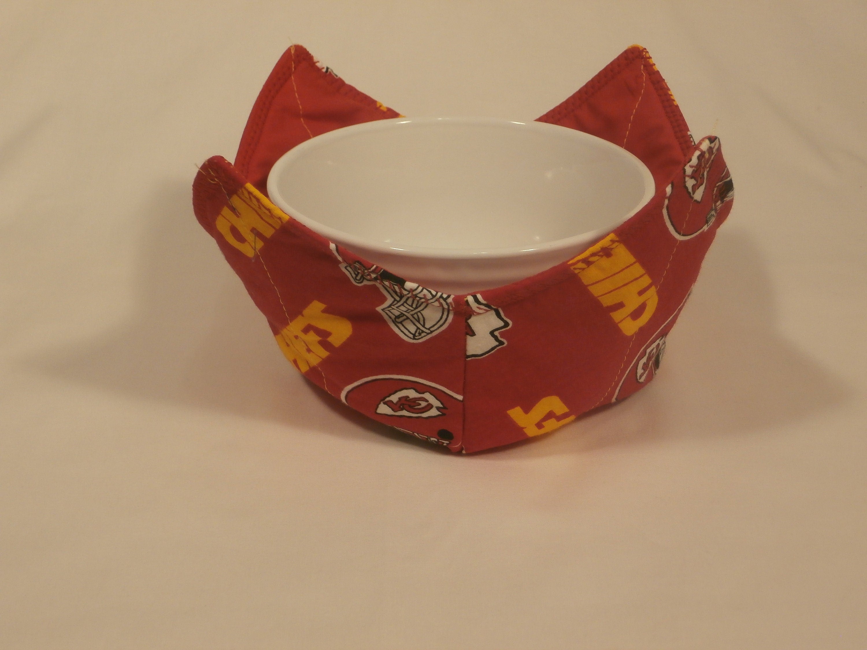 Cozy Bowl Kansas City Chiefs 6"inch