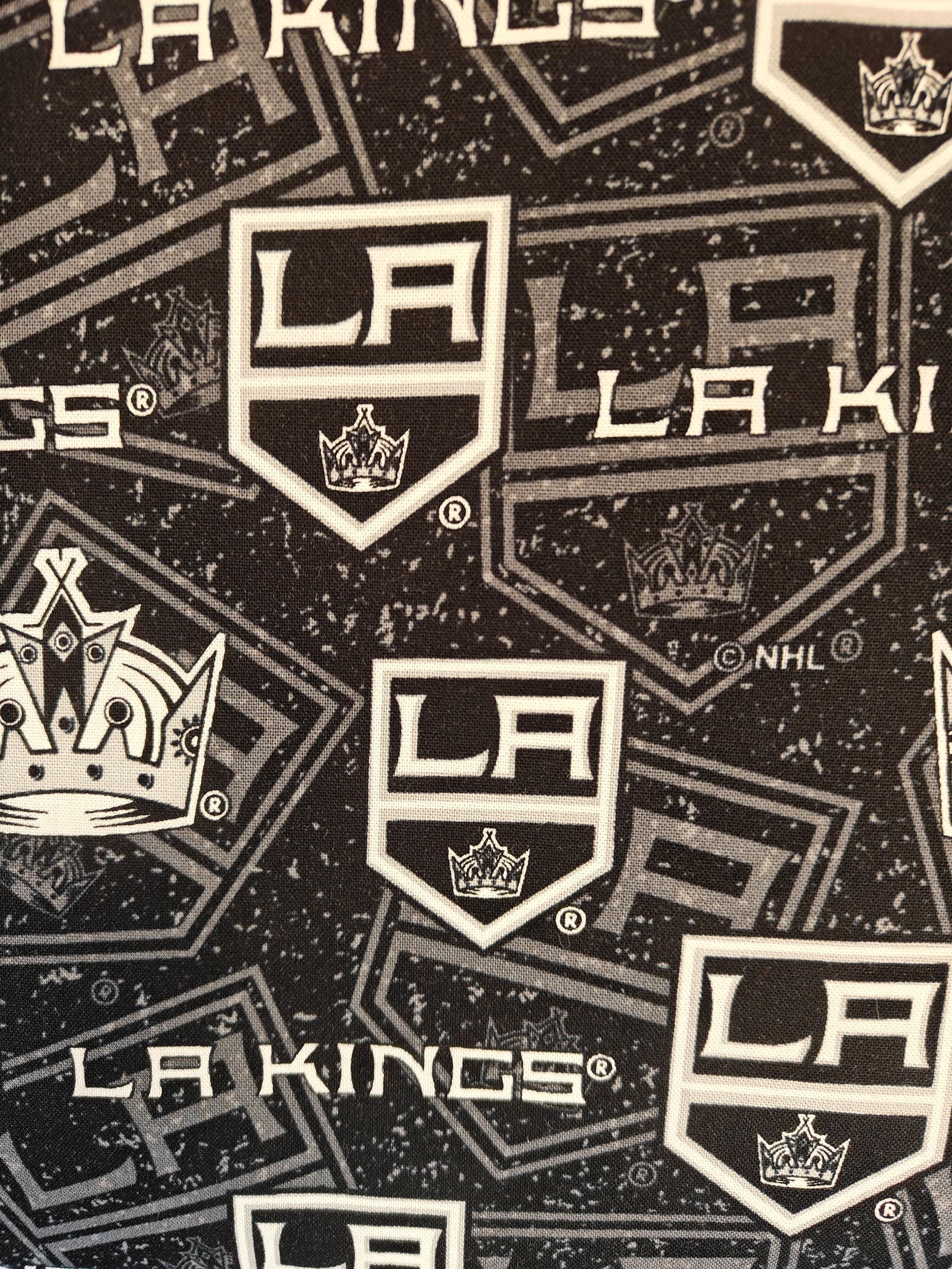Adult Bib Los Angeles Kings