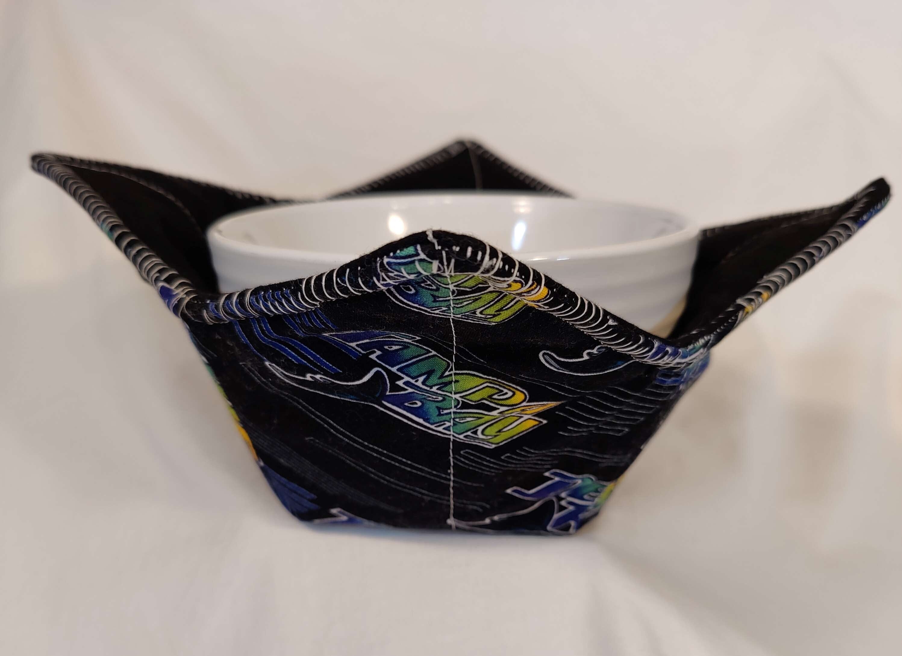 Cozy Bowl Tampa Bay Devil Rays 6"inch