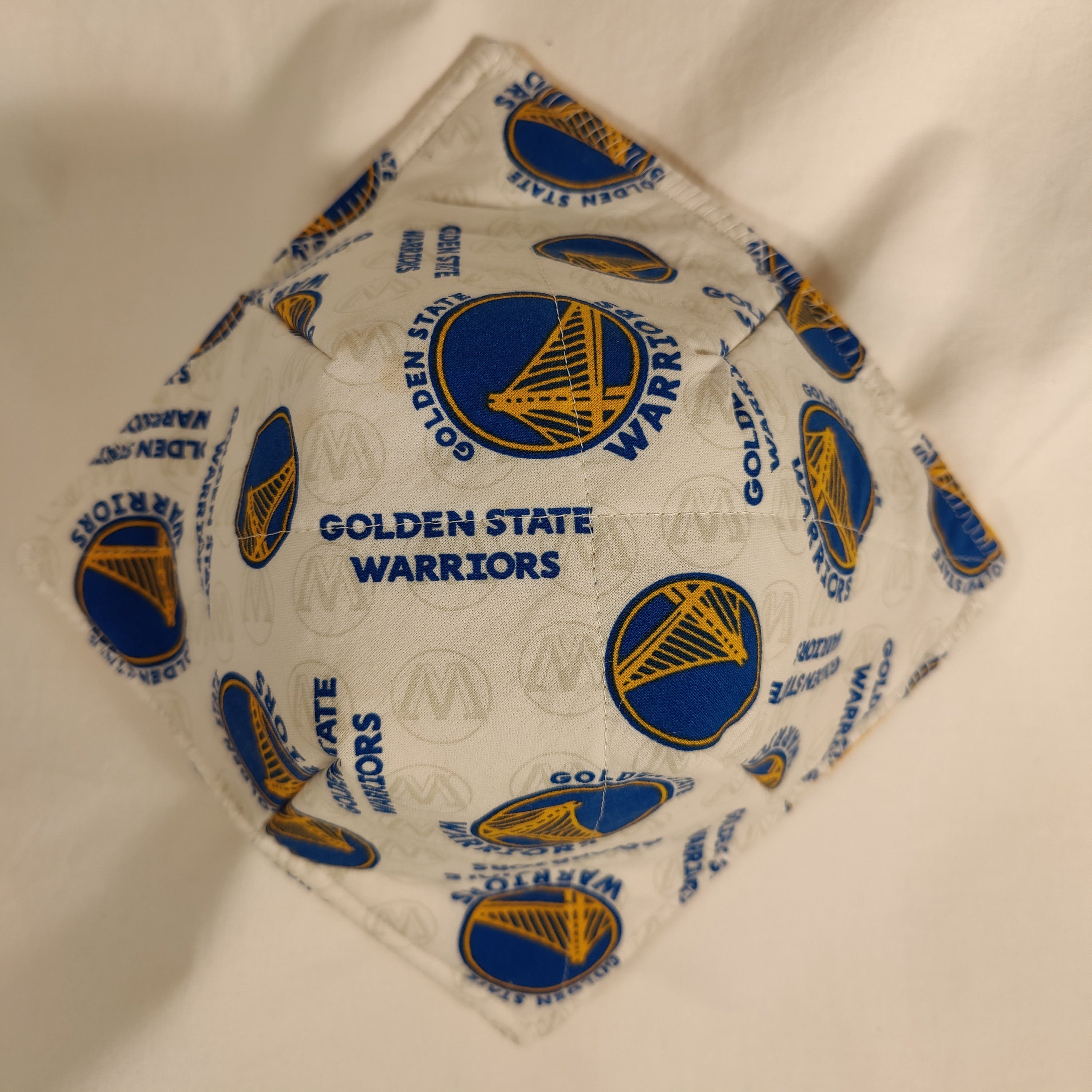 Cozy Bowl Golden State Warriors 6"inch