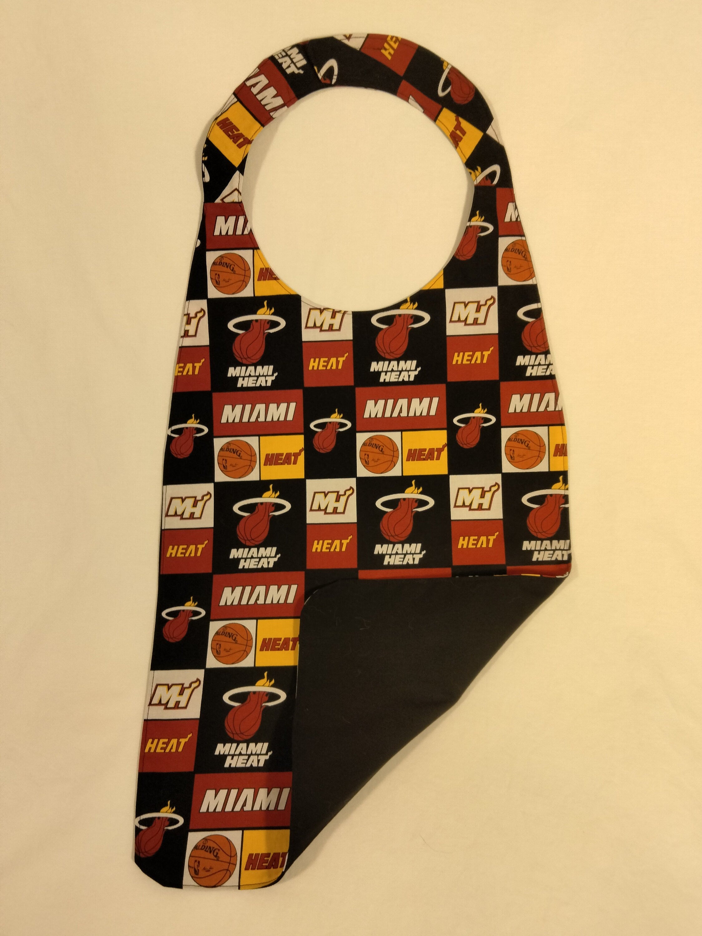 Adult Bib Miami Heat