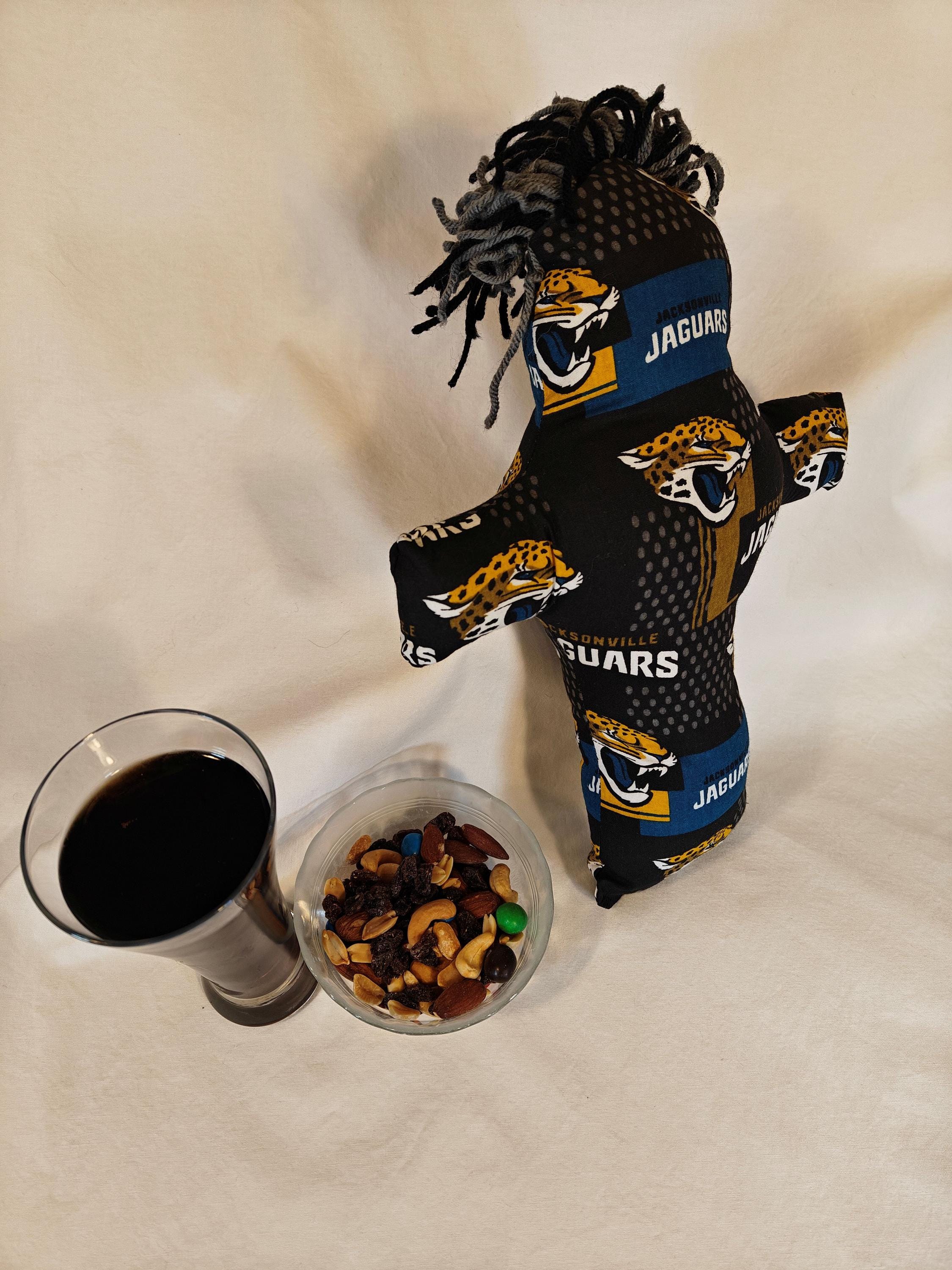 Dam it' Dolls Jacksonville Jaguars