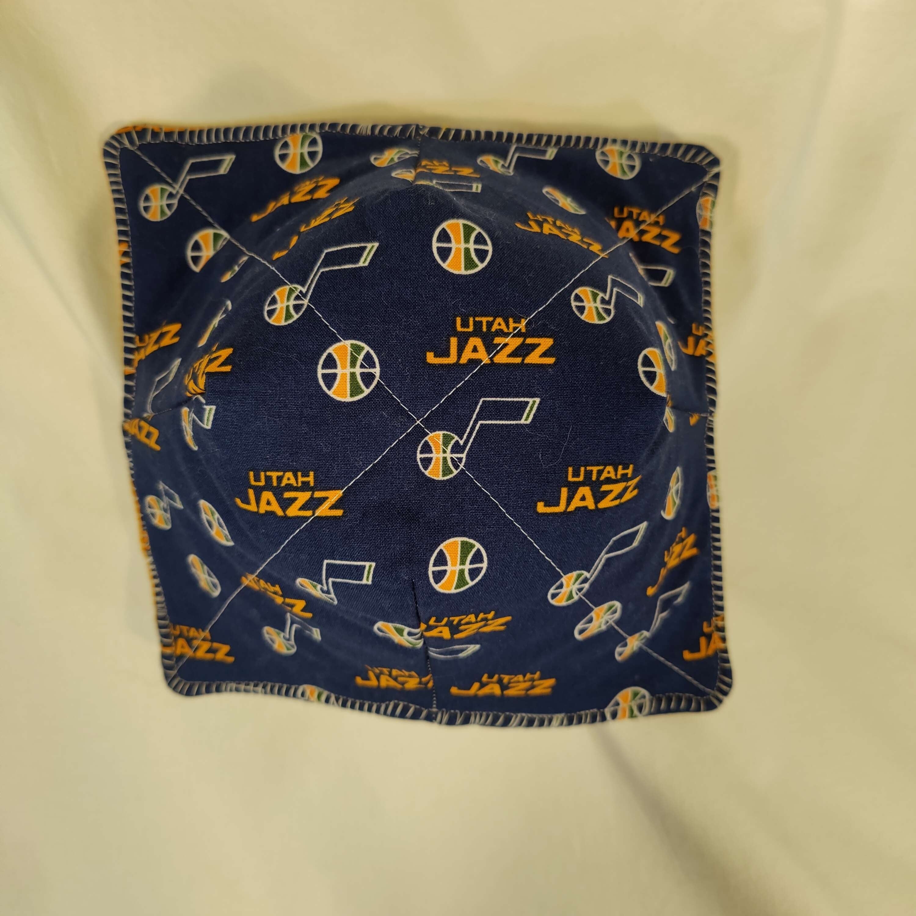 Cozy Bowl Utah Jazz 6 Inch