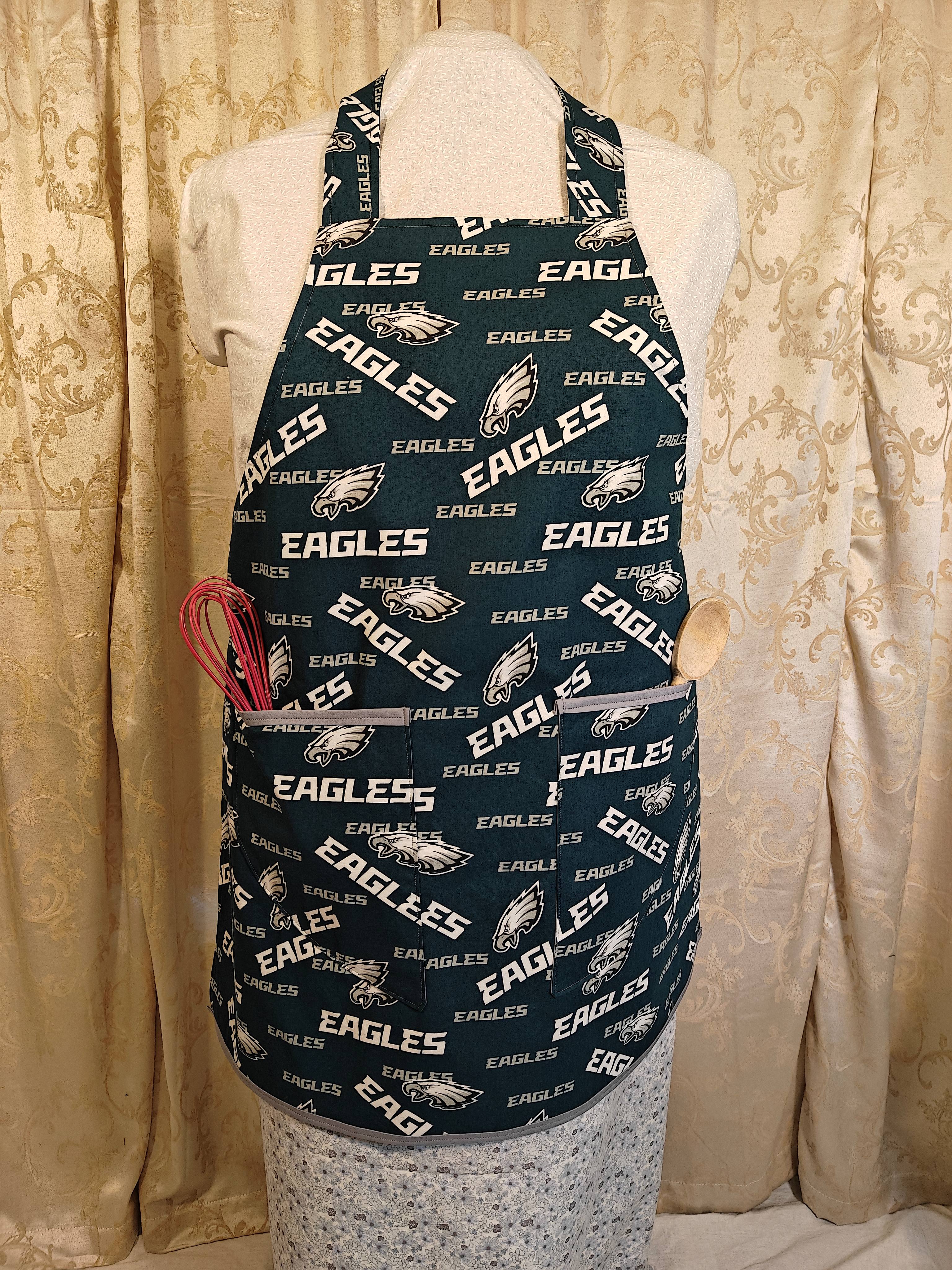 Adult Apron Philadelphia Eagles