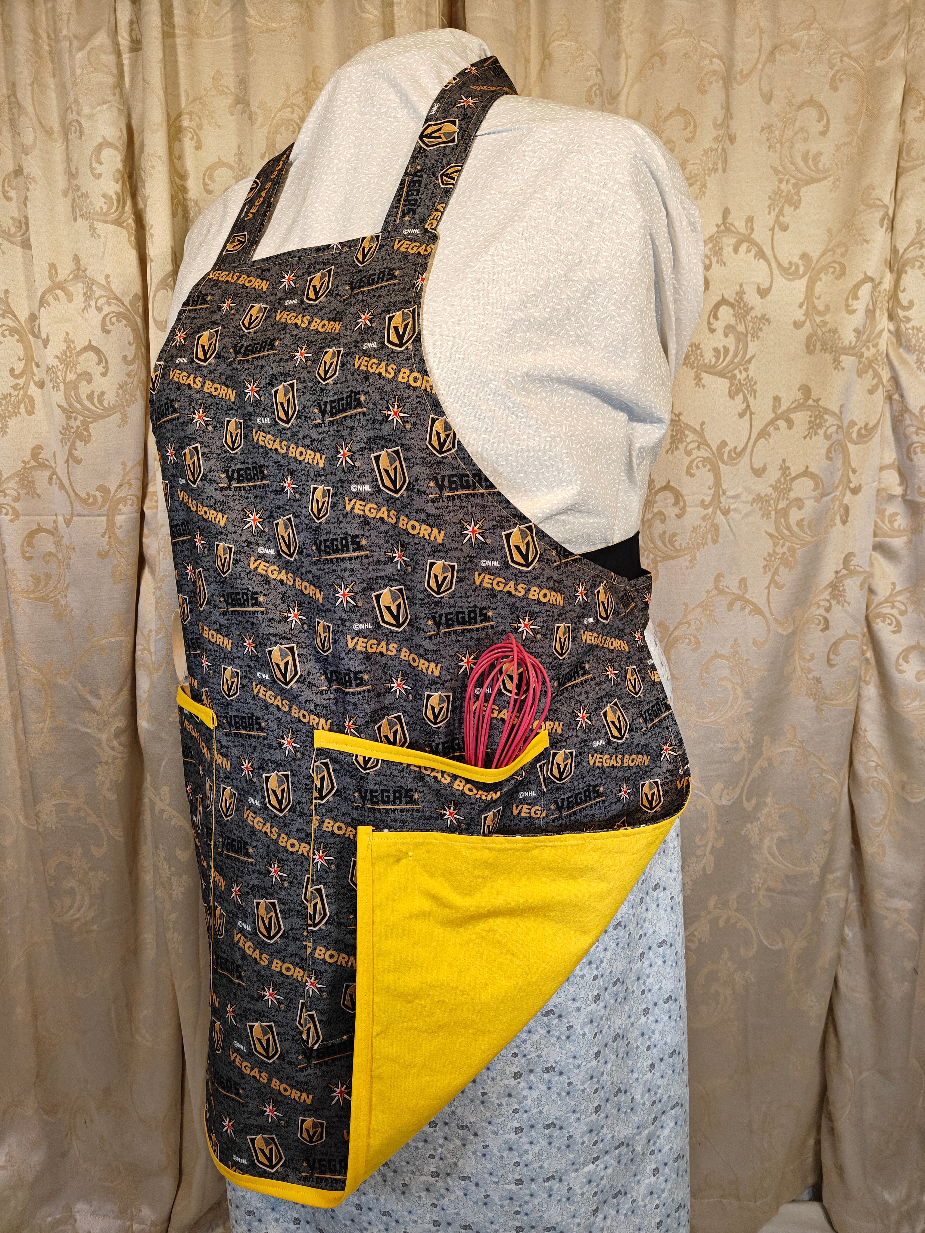 Adult Apron Las Vegas Golden Knights