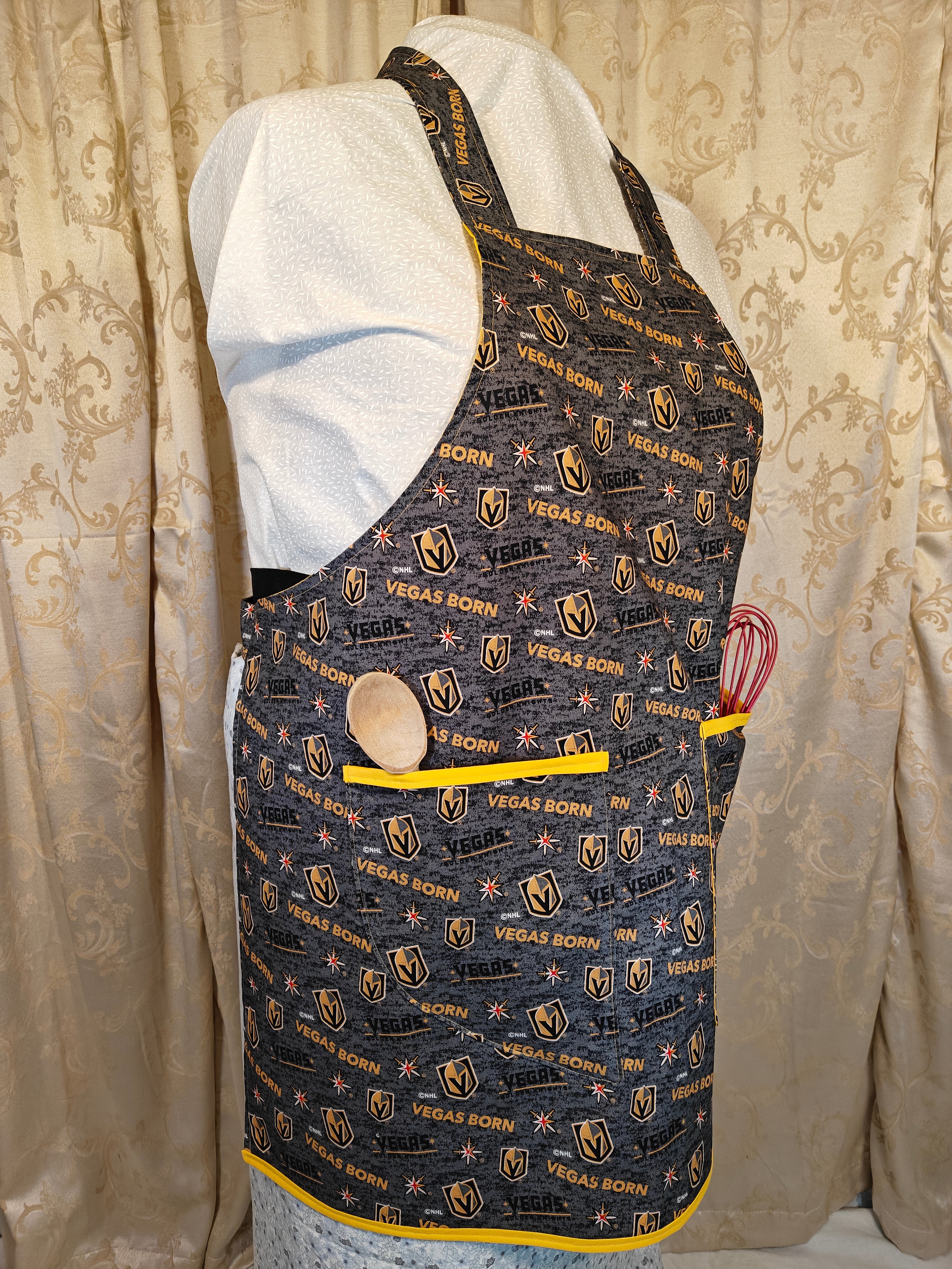 Adult Apron Las Vegas Golden Knights
