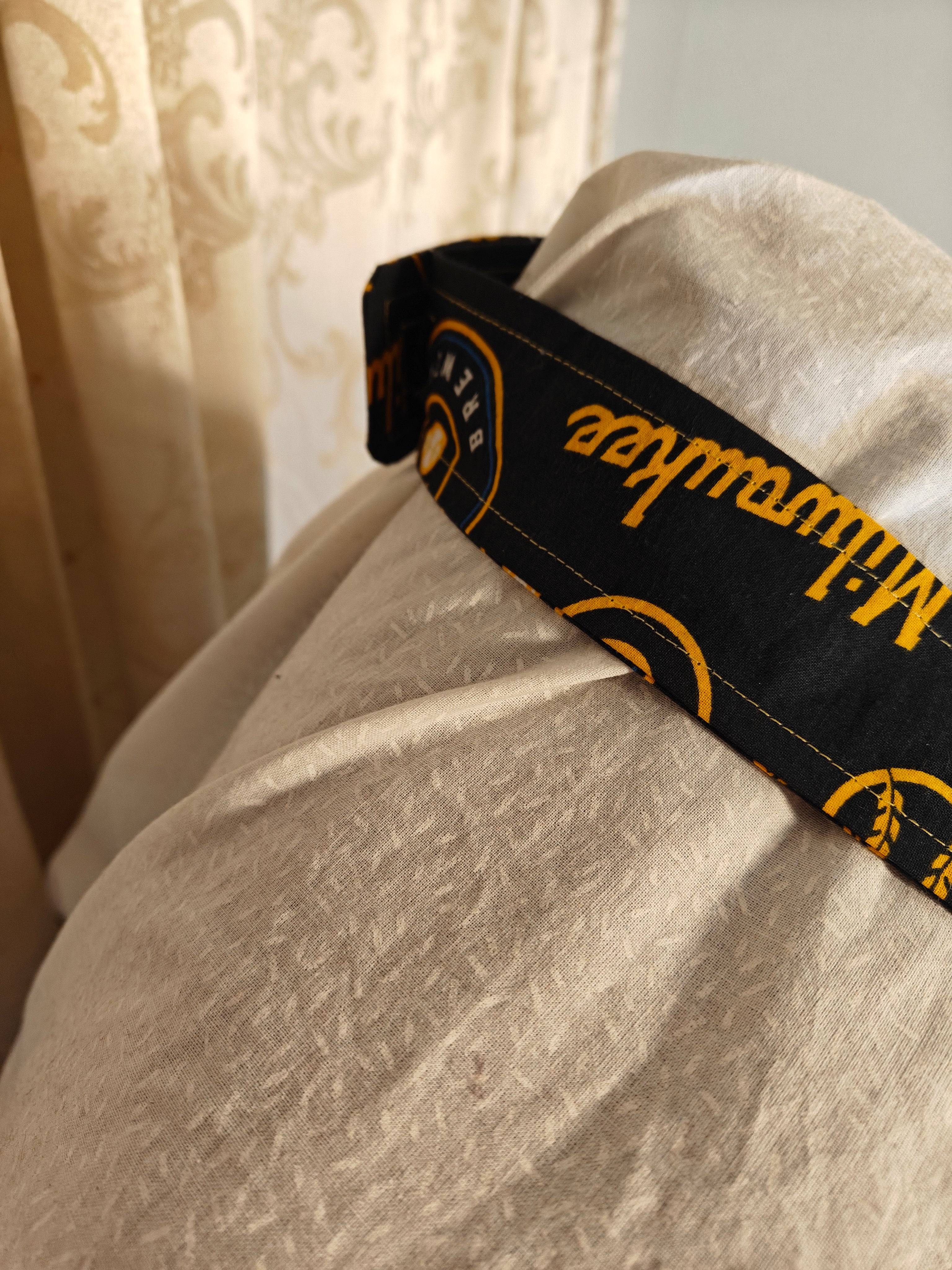 Adult Apron Milwaukee Brewers