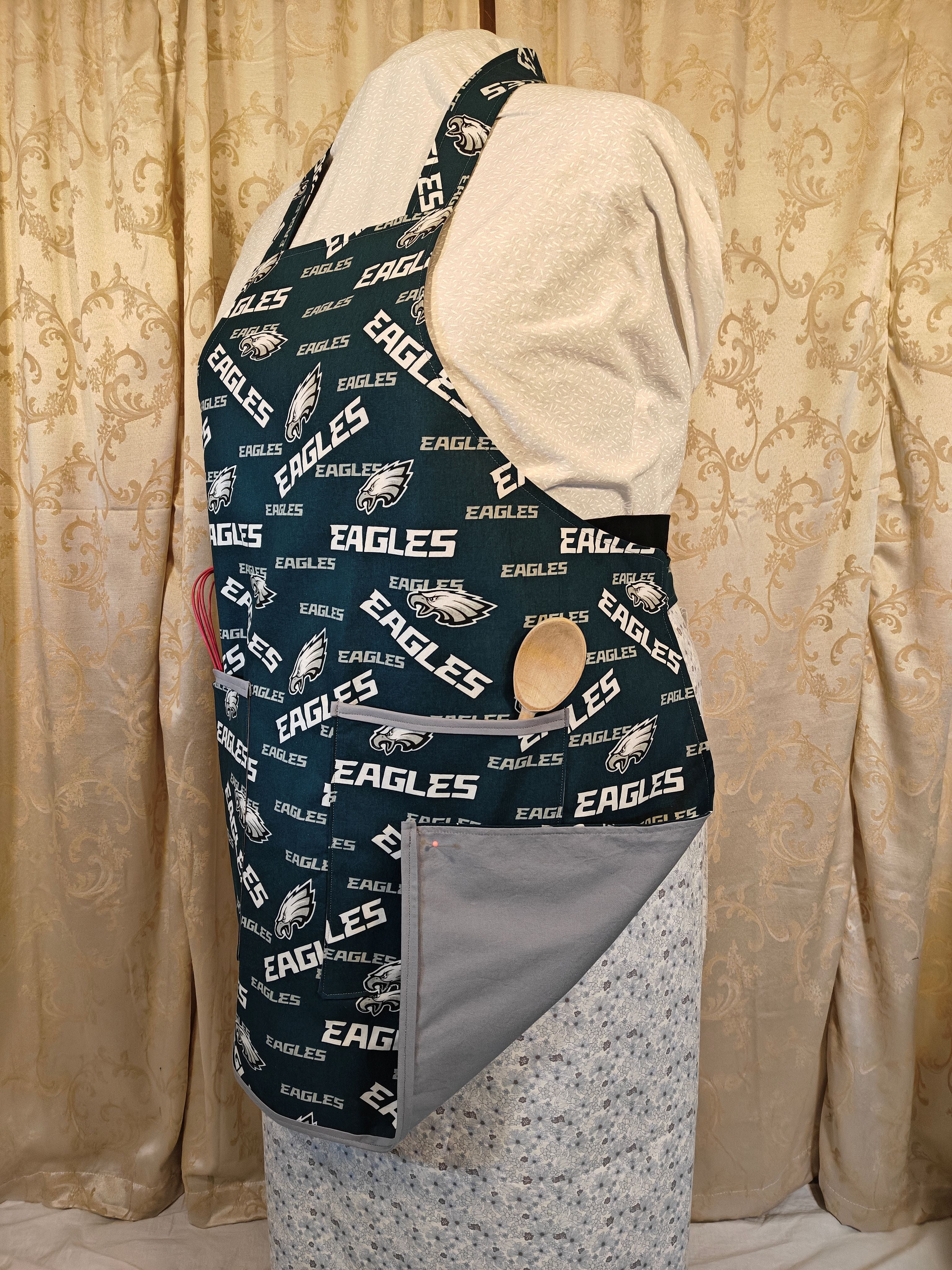 Adult Apron Philadelphia Eagles