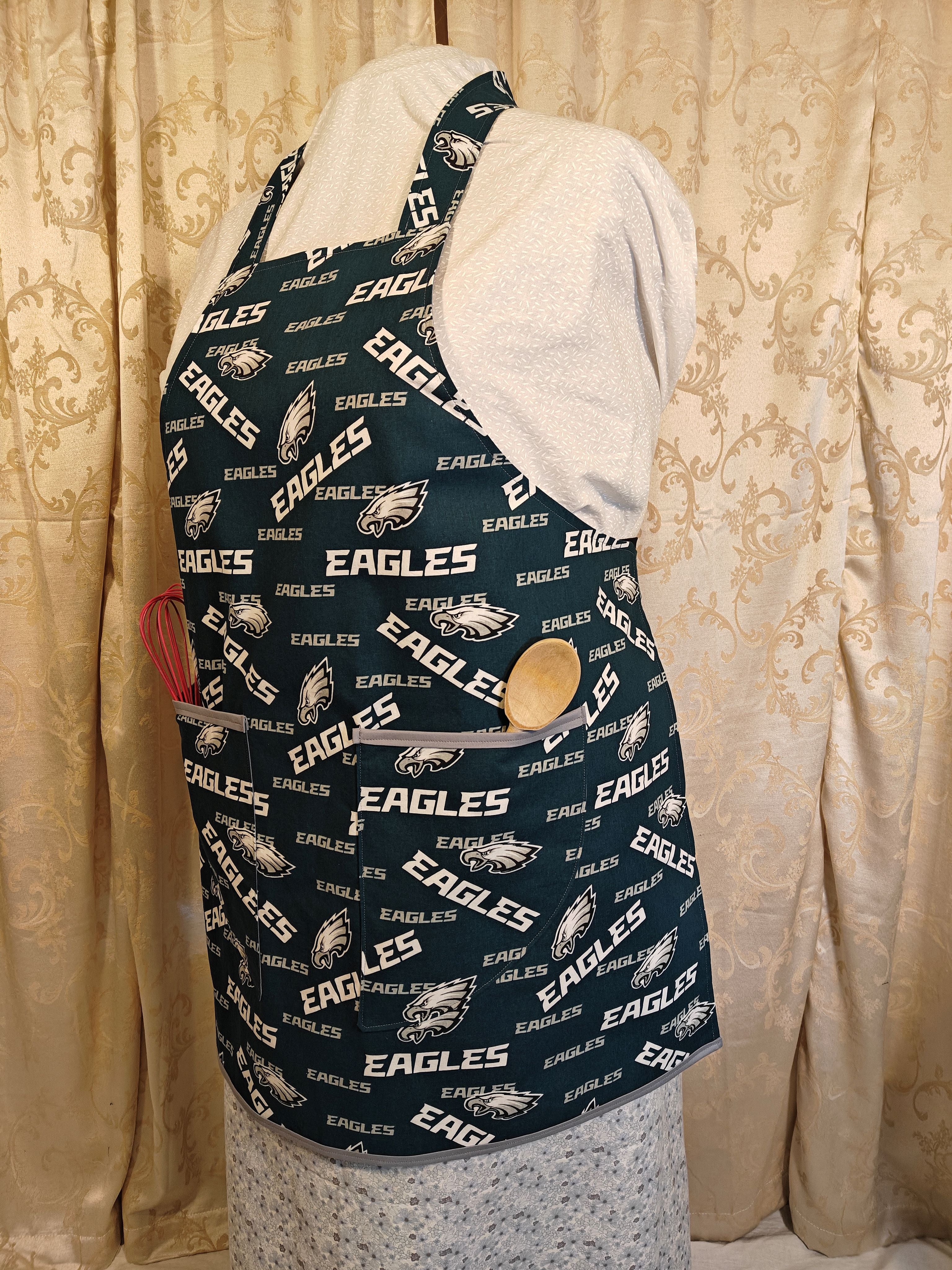 Adult Apron Philadelphia Eagles