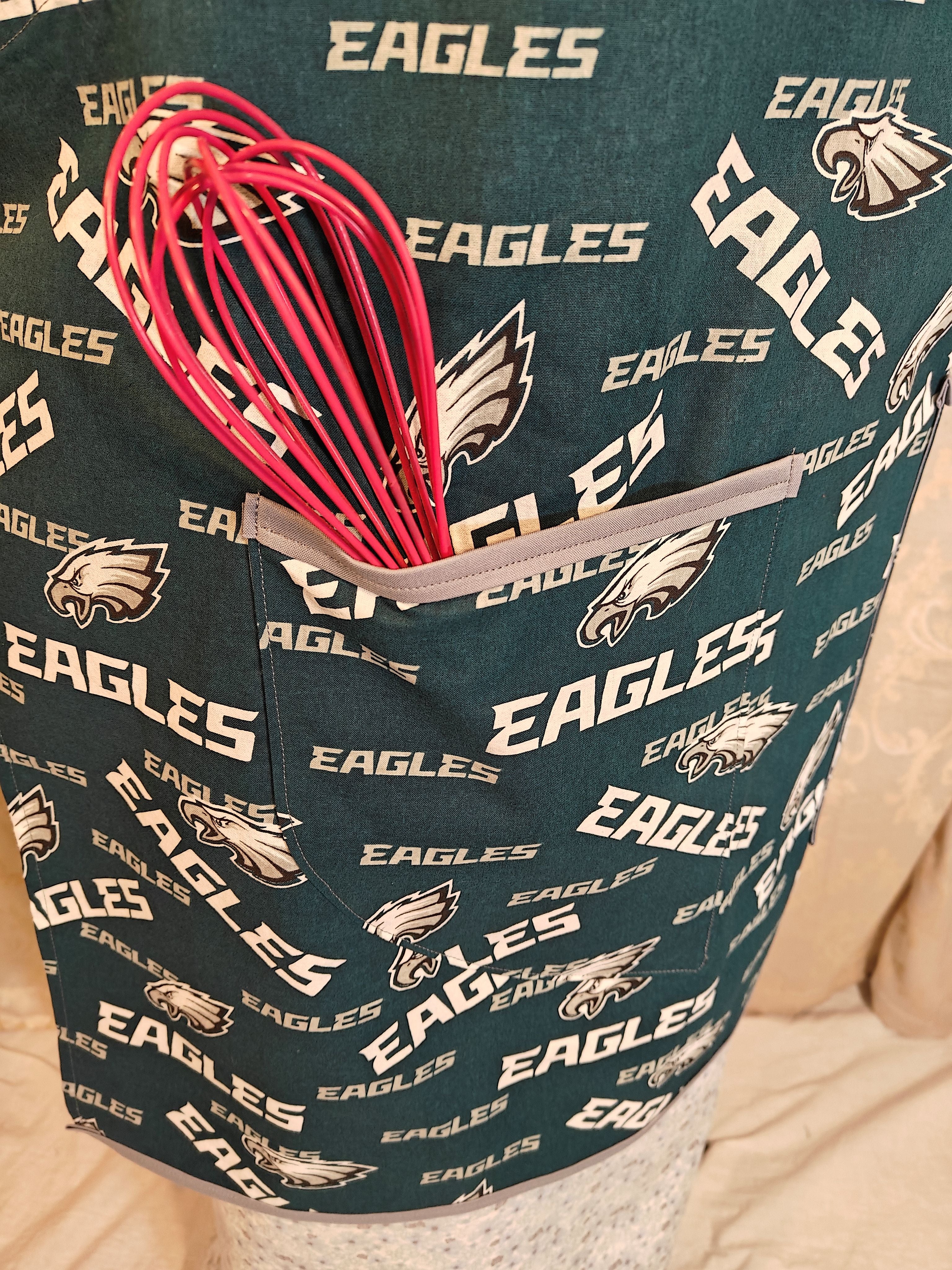 Adult Apron Philadelphia Eagles