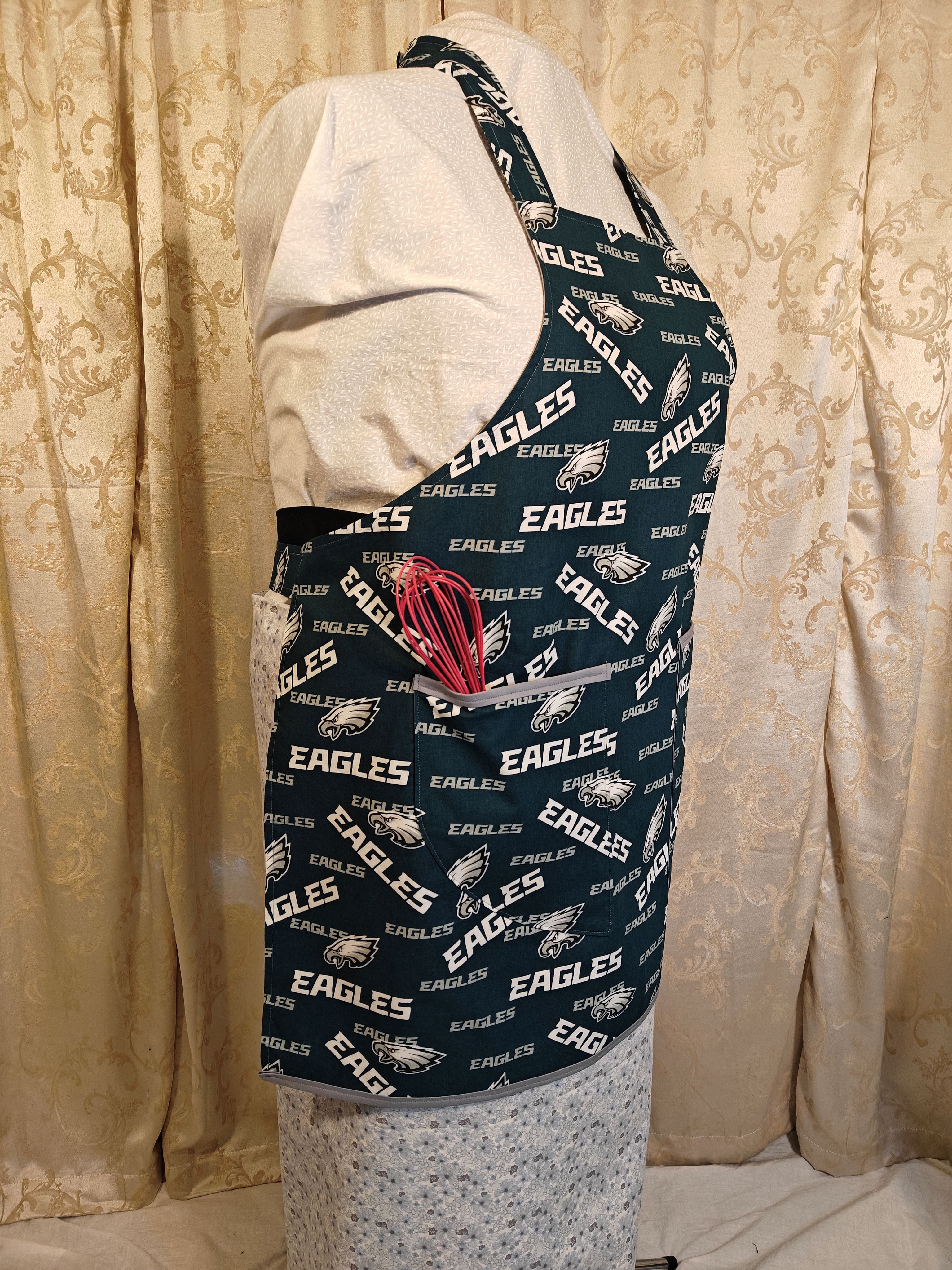 Adult Apron Philadelphia Eagles