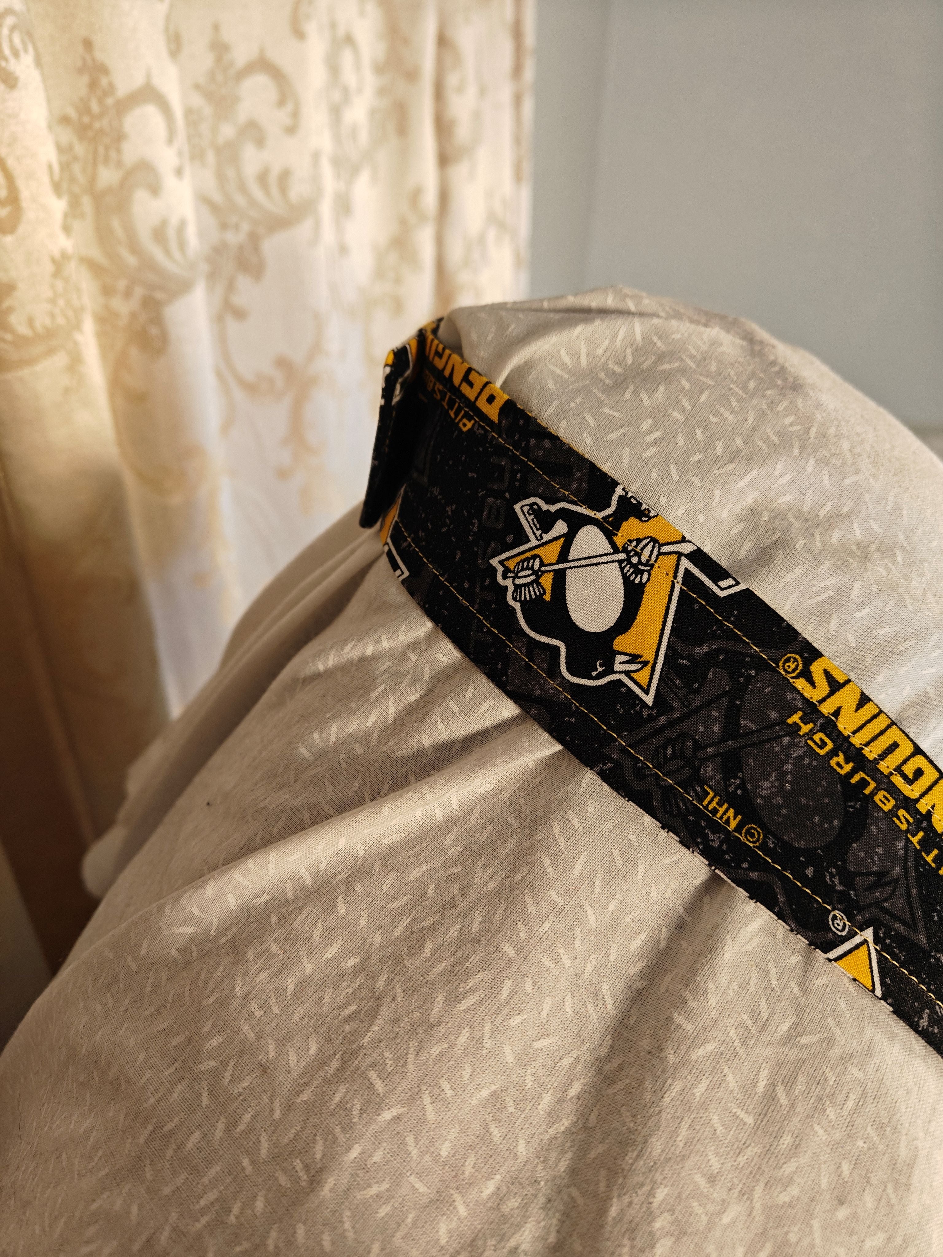 Adult Apron Pittsburgh Penguins