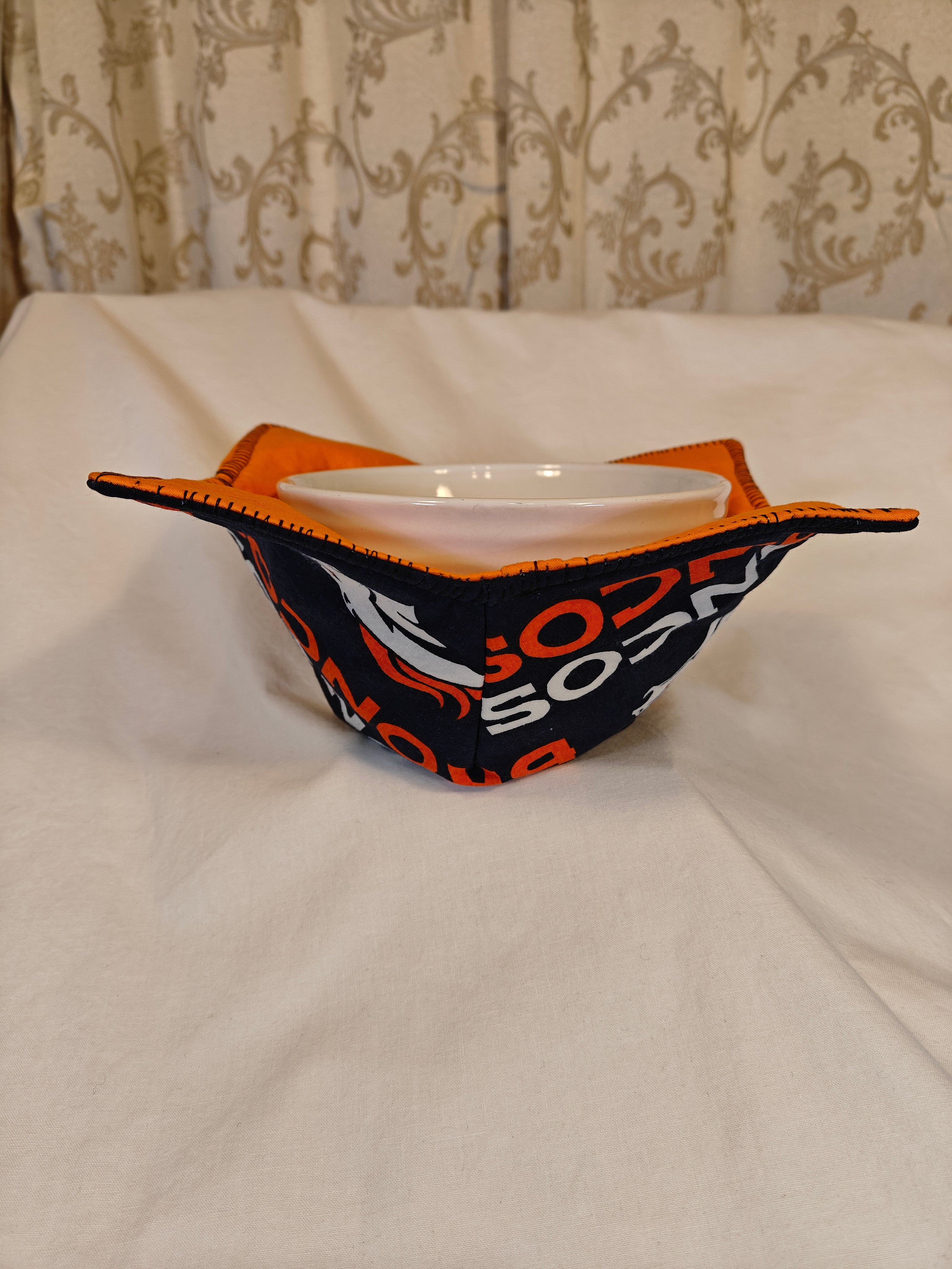 Cozy Bowl Denver Broncos 6 Inch