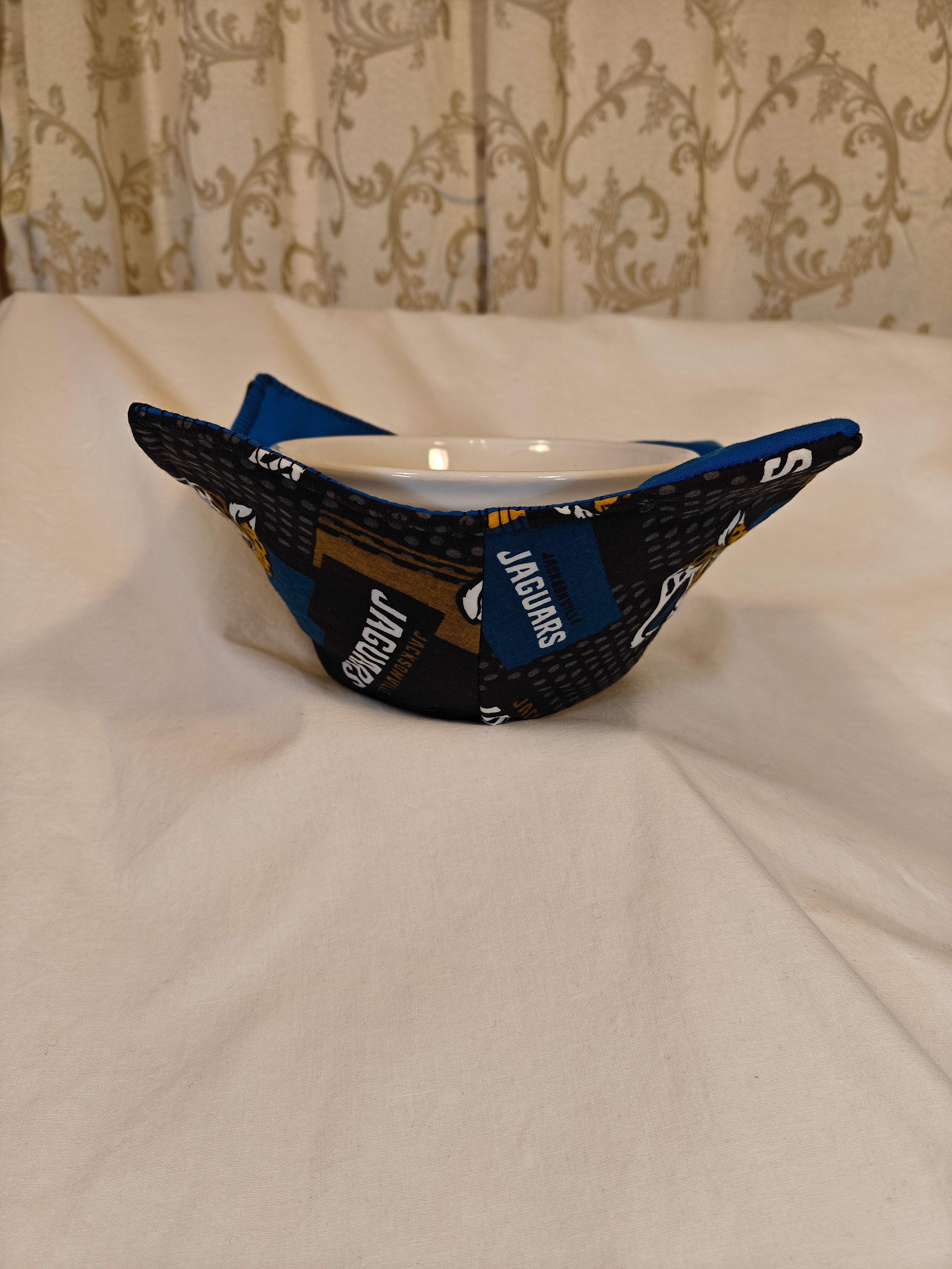 Cozy Bowl Jacksonville Jaguars 6 Inch