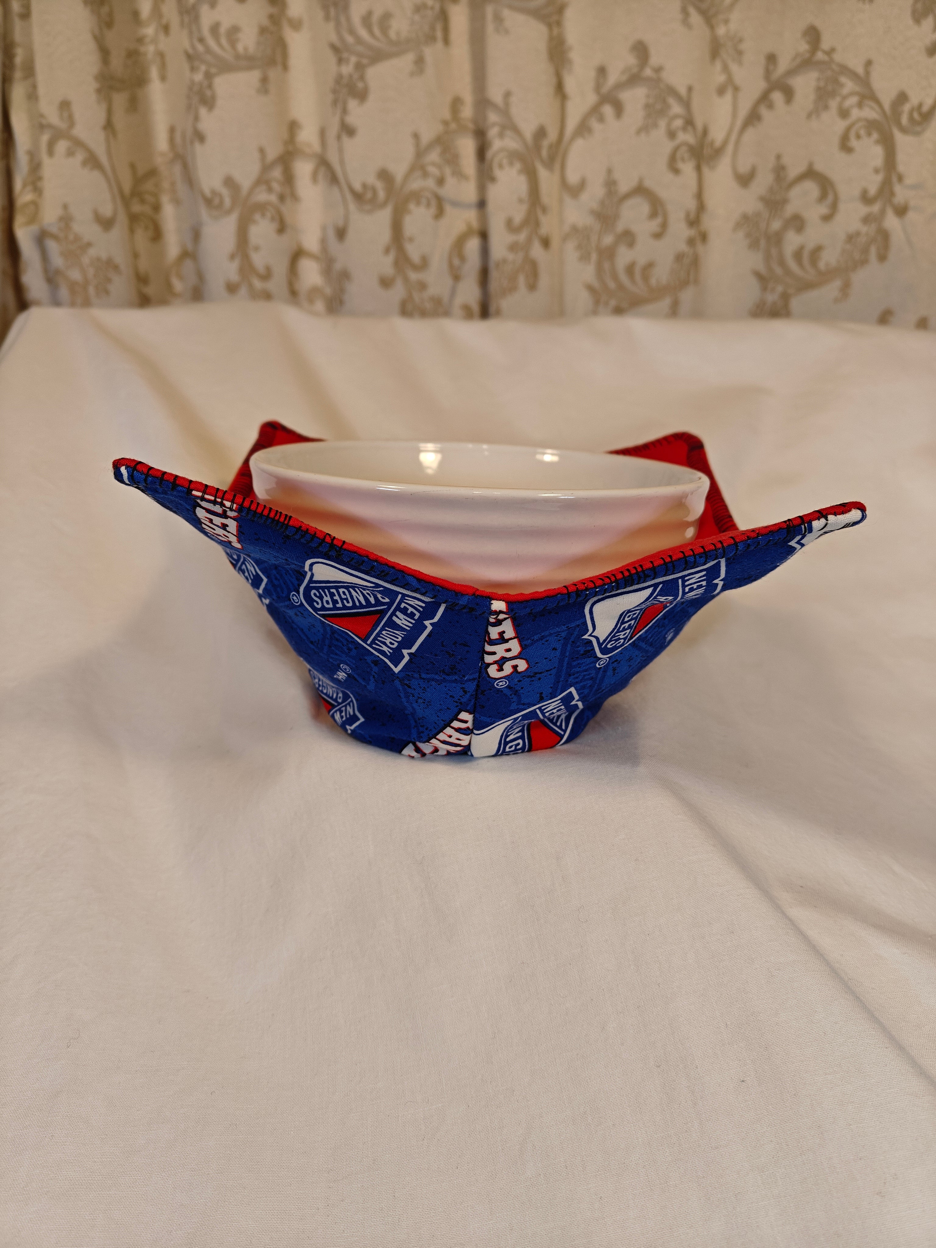 Cozy Bowl New York Rangers 6 Inch