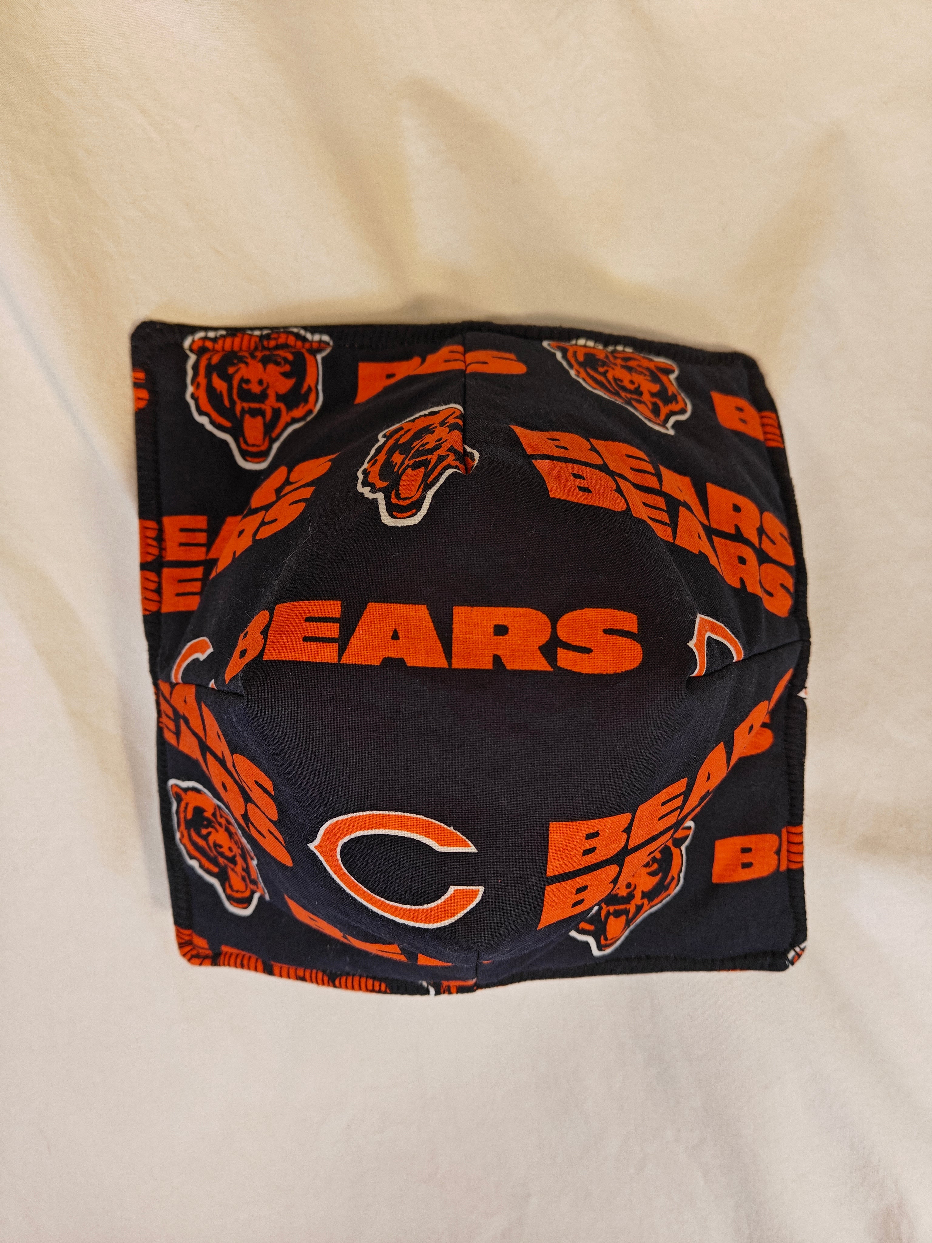 Cozy Bowl Chicago Bears 6 Inch