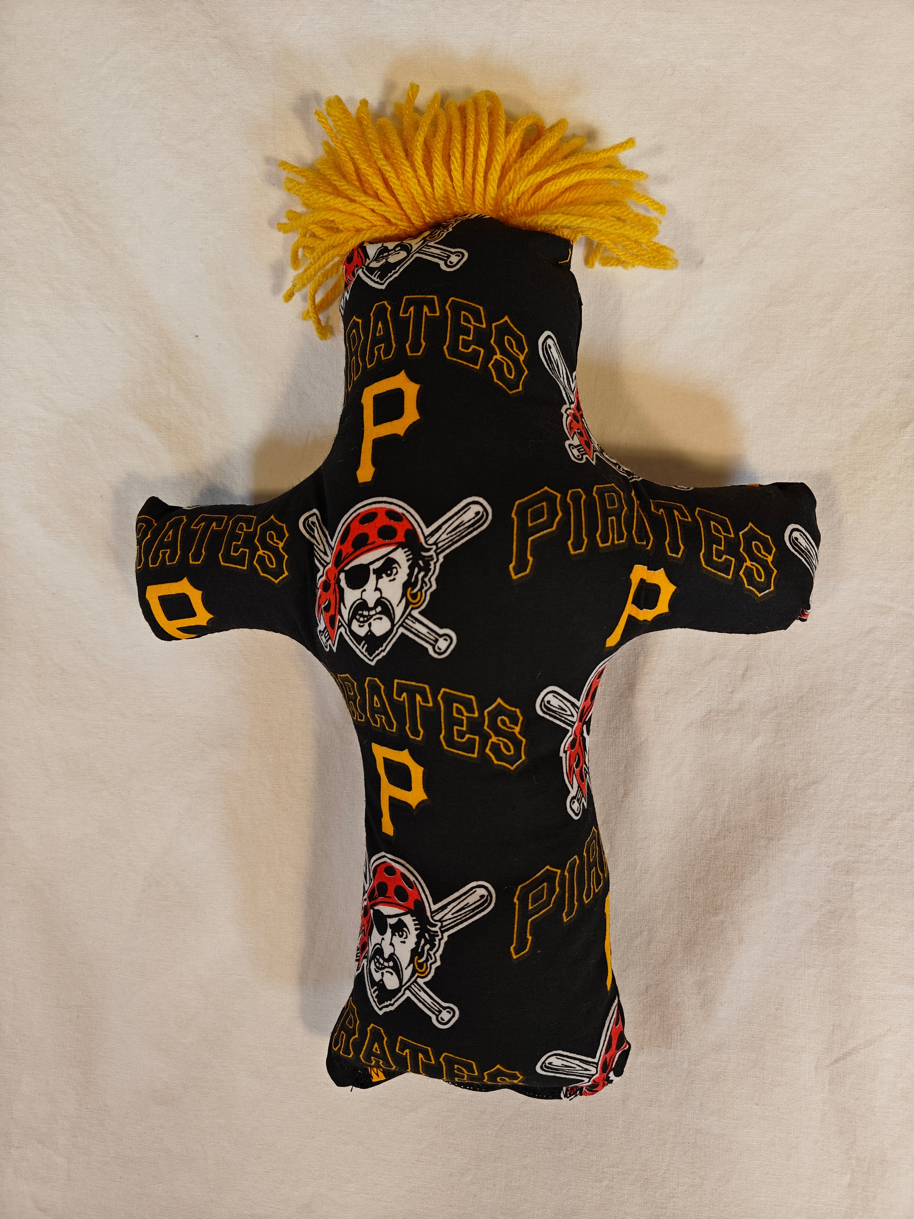 Dam it’ Dolls Pittsburgh Pirates