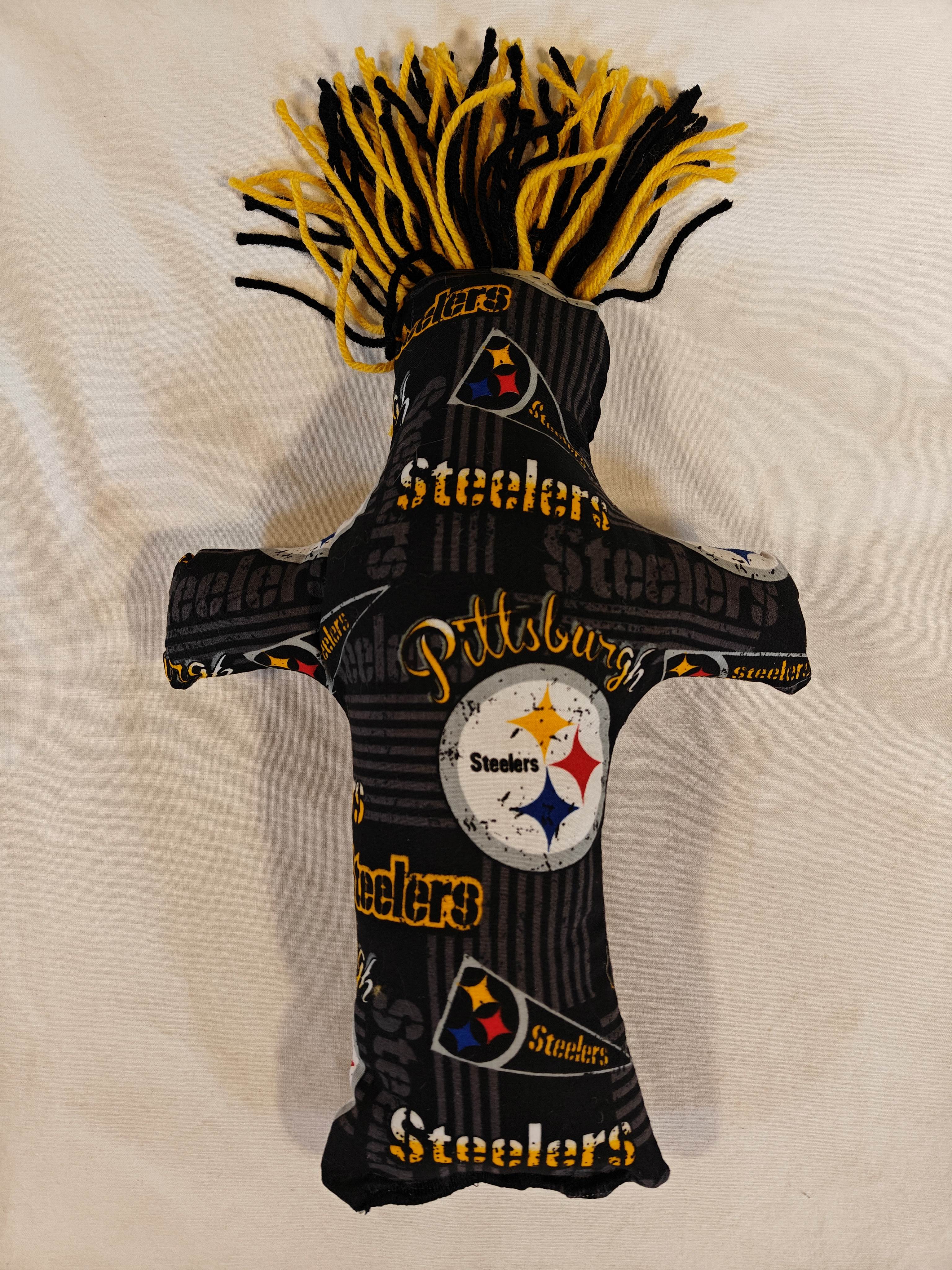 Dam it' Dolls Pittsburgh Steelers