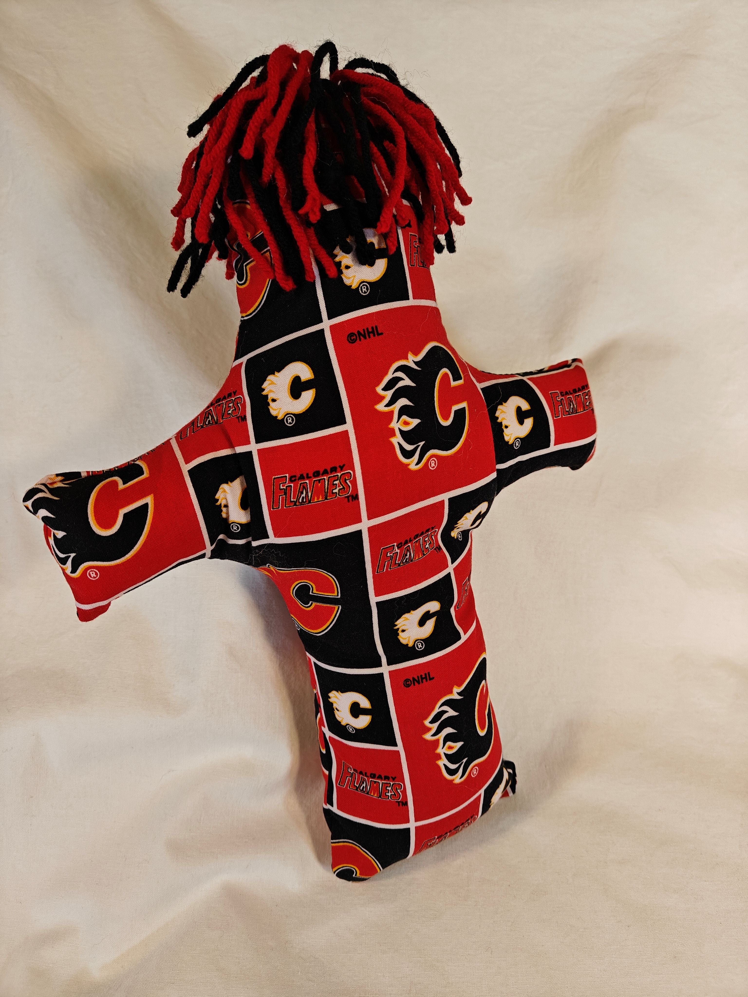 Dam it' Dolls Calgary Flames