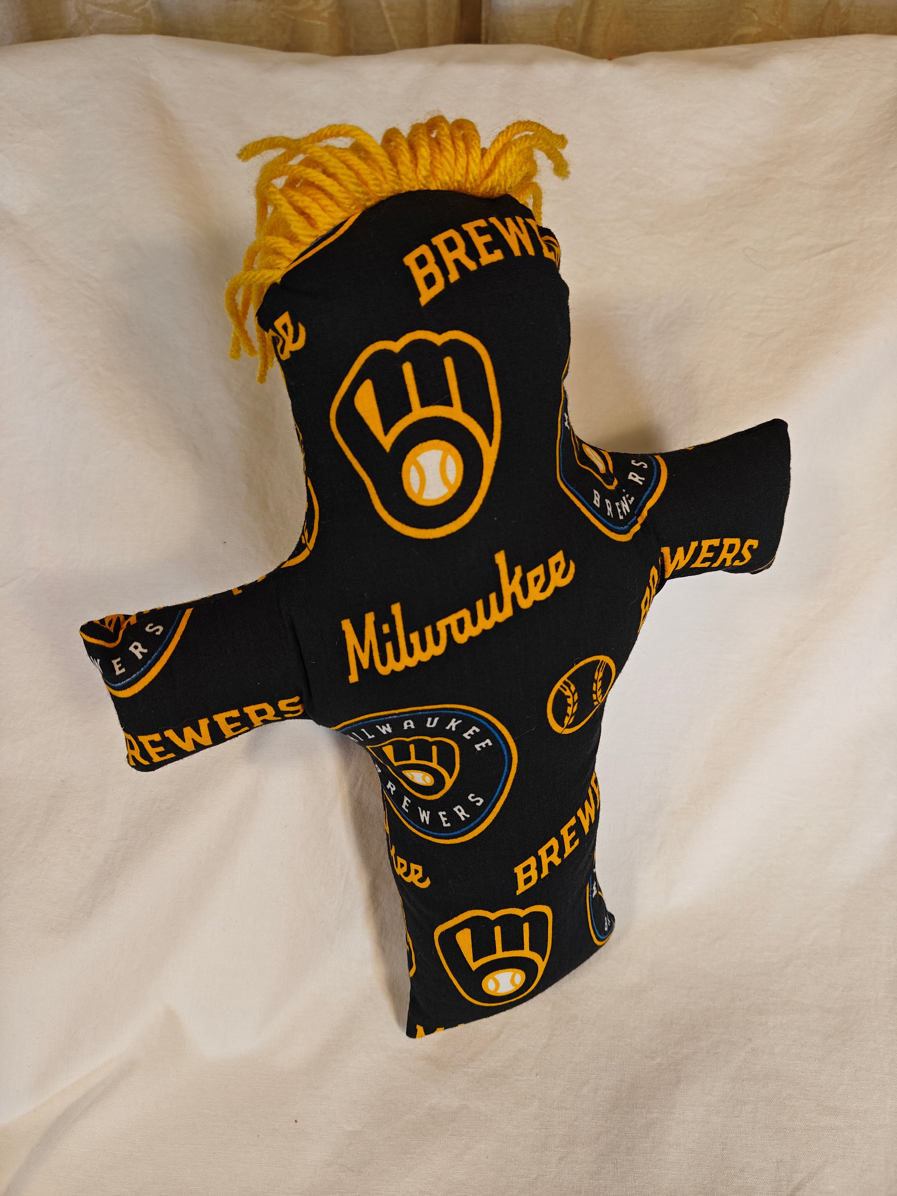 Dam it' Dolls Milwaukee Brewers