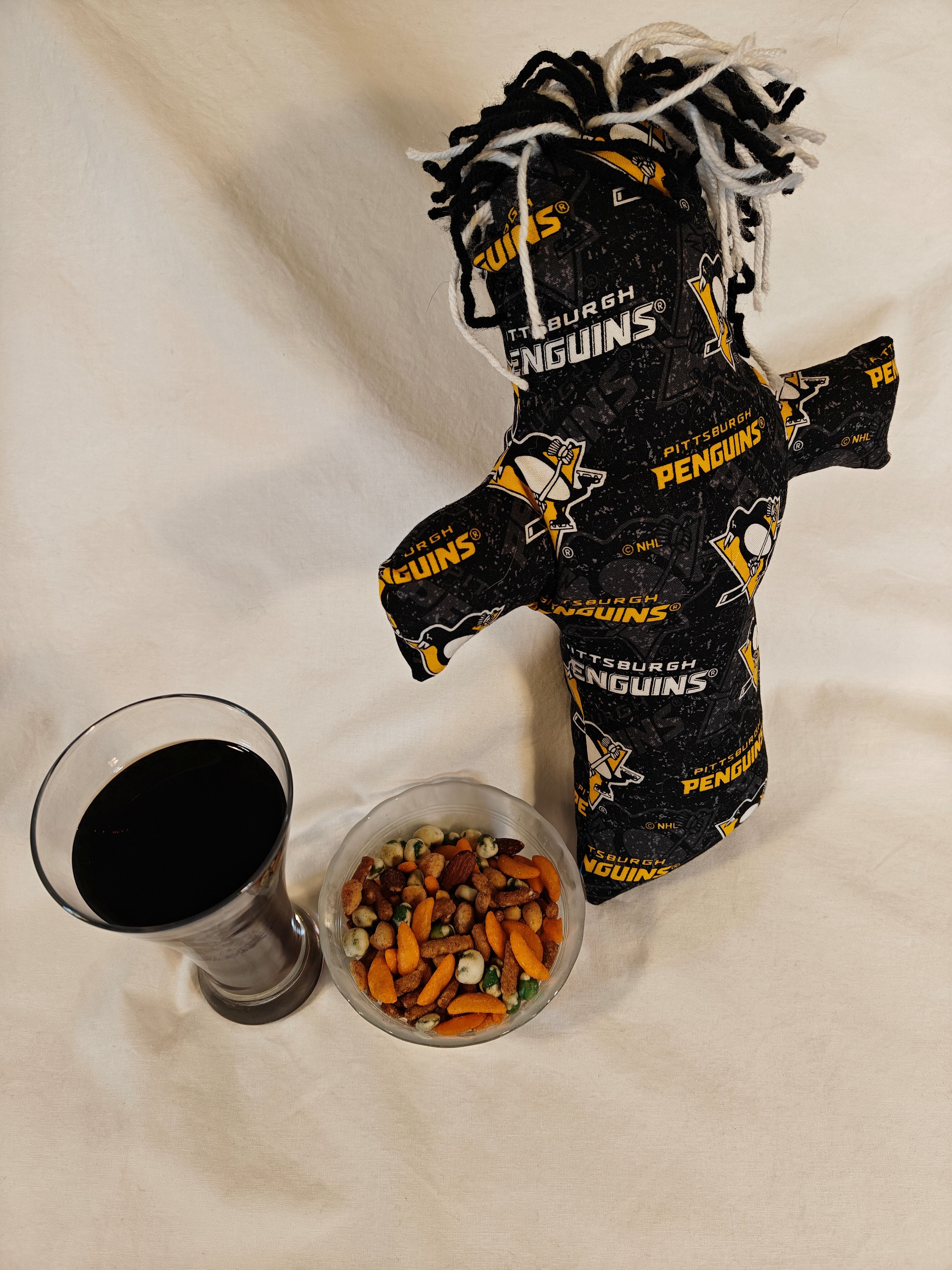 Dam it' Dolls Pittsburgh Penguins