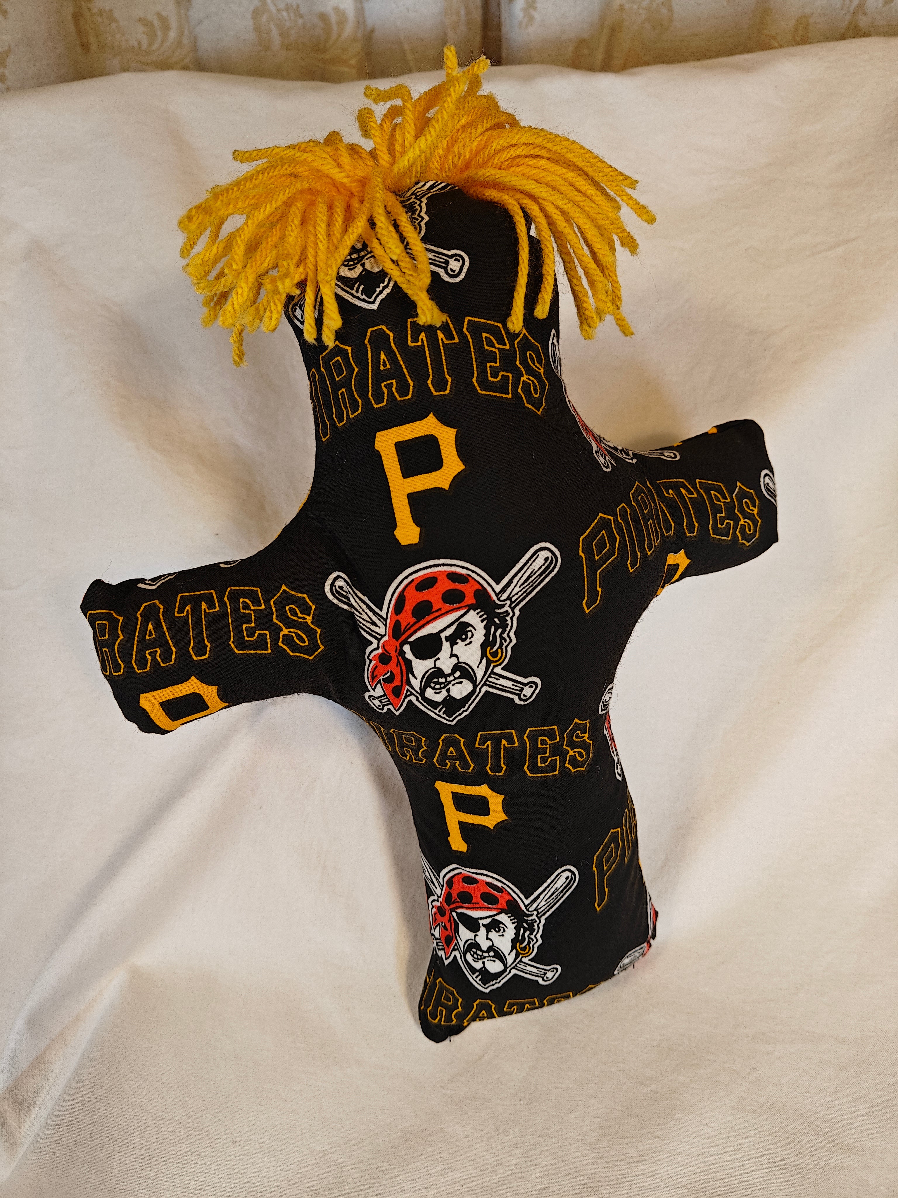 Dam it’ Dolls Pittsburgh Pirates