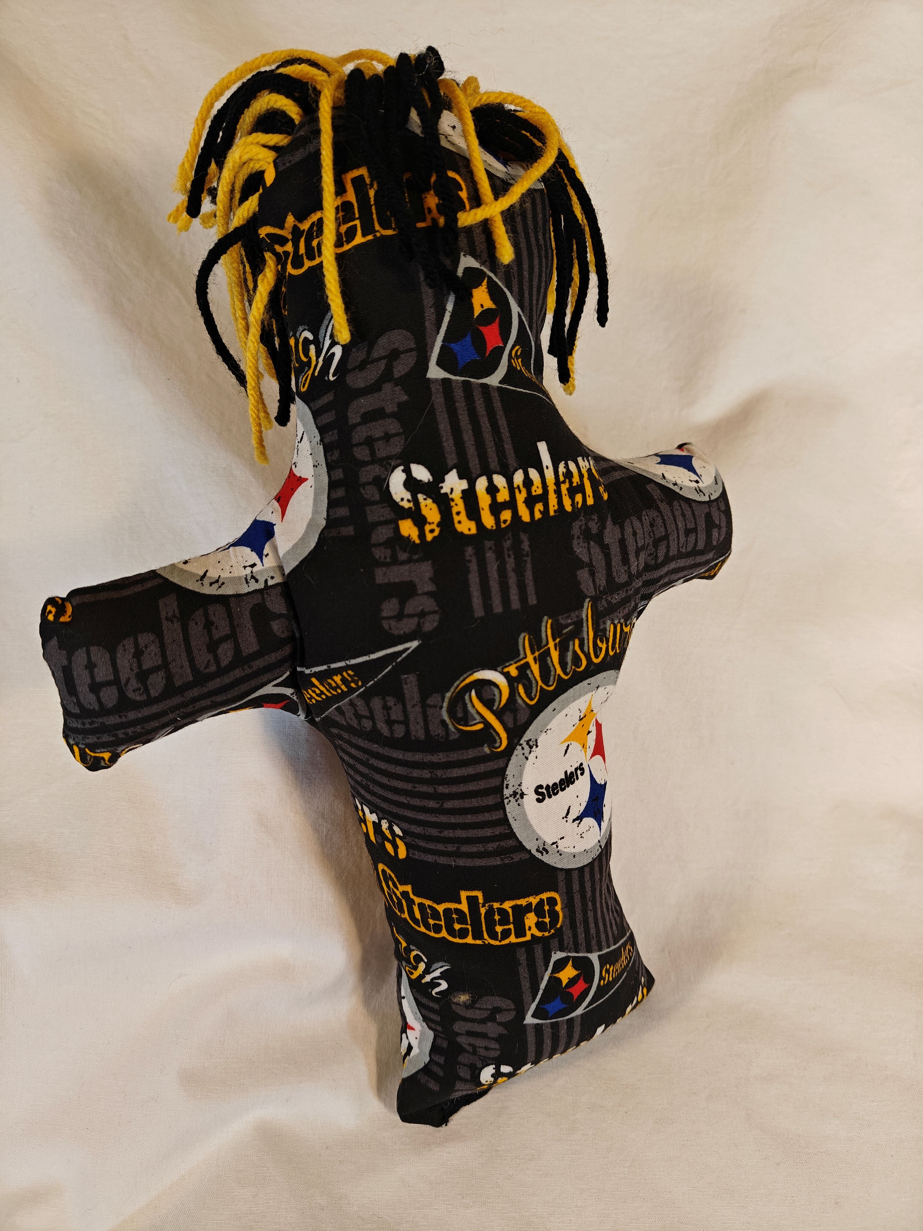 Dam it' Dolls Pittsburgh Steelers