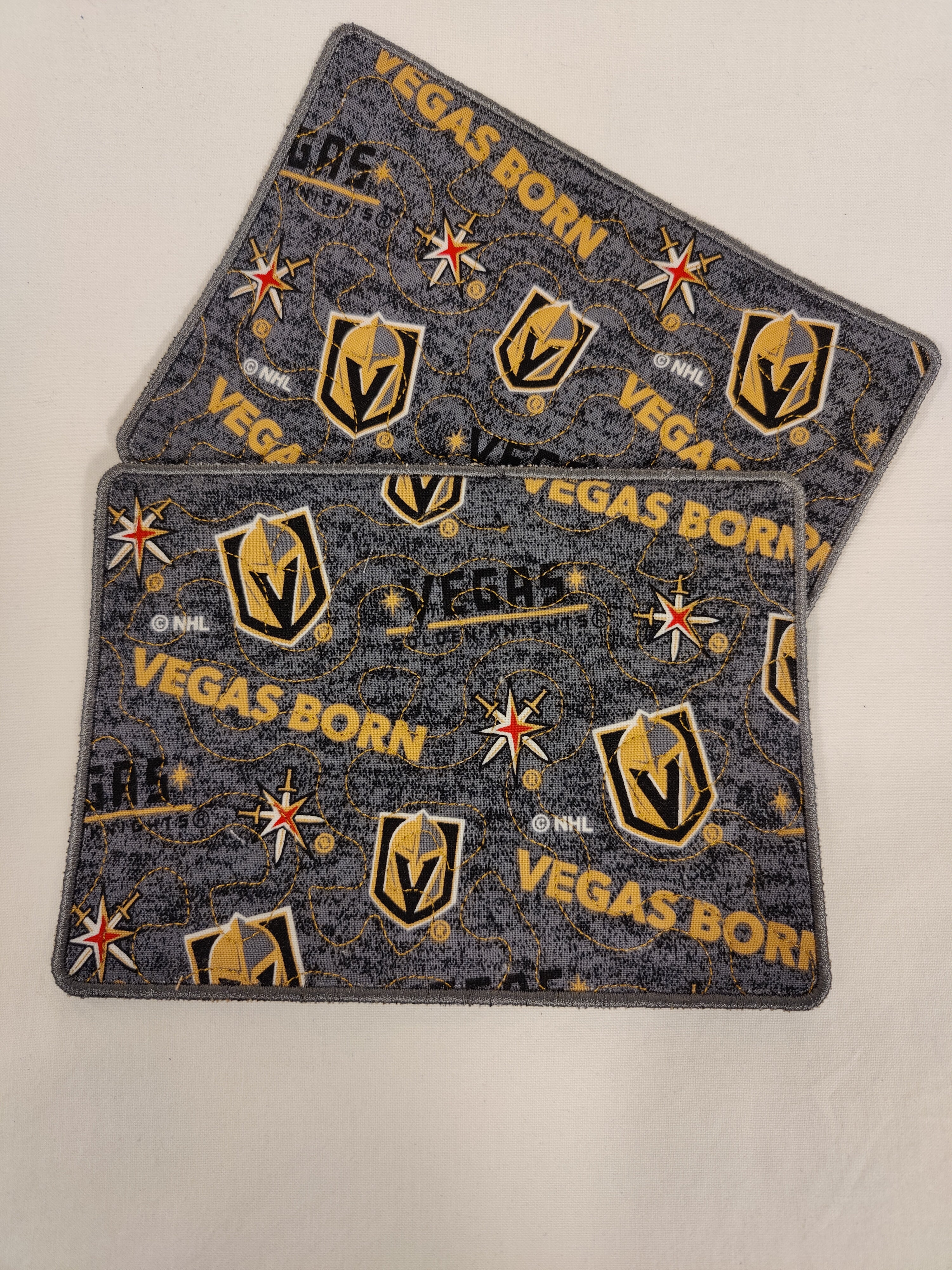 Mug Rug Las Vegas Golden Knights