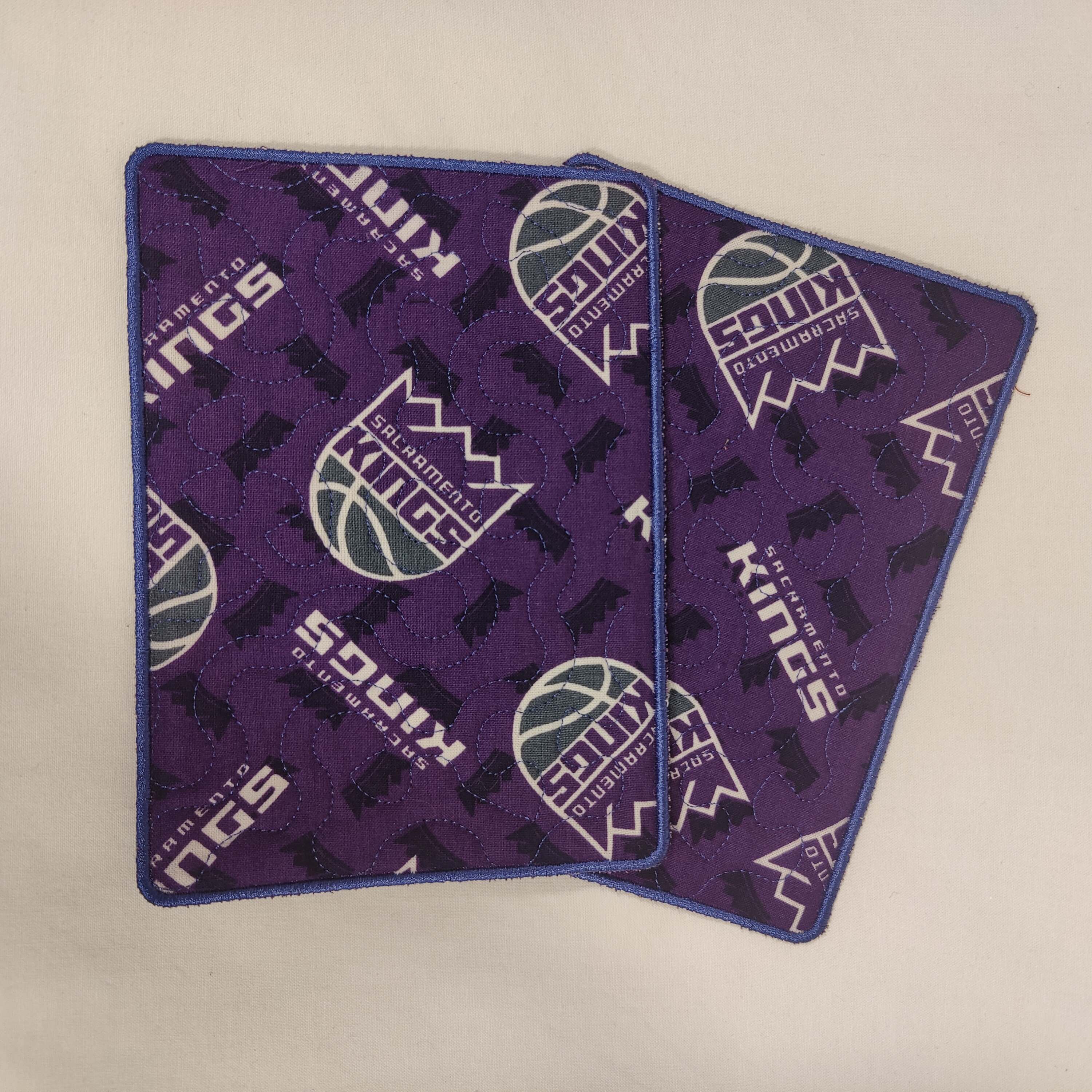 Mug Rug Sacramento Kings