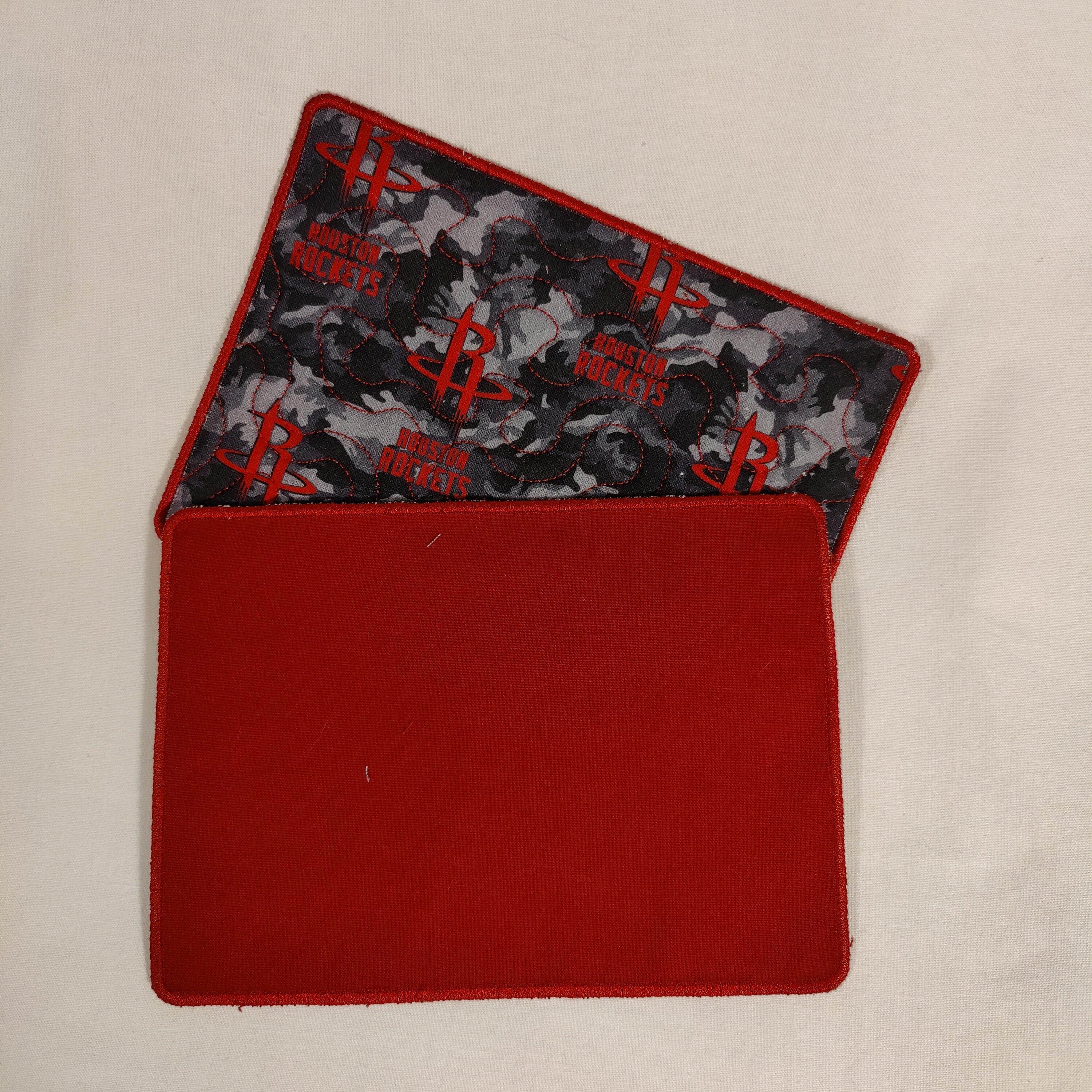 Mug Rug Houston Rocket