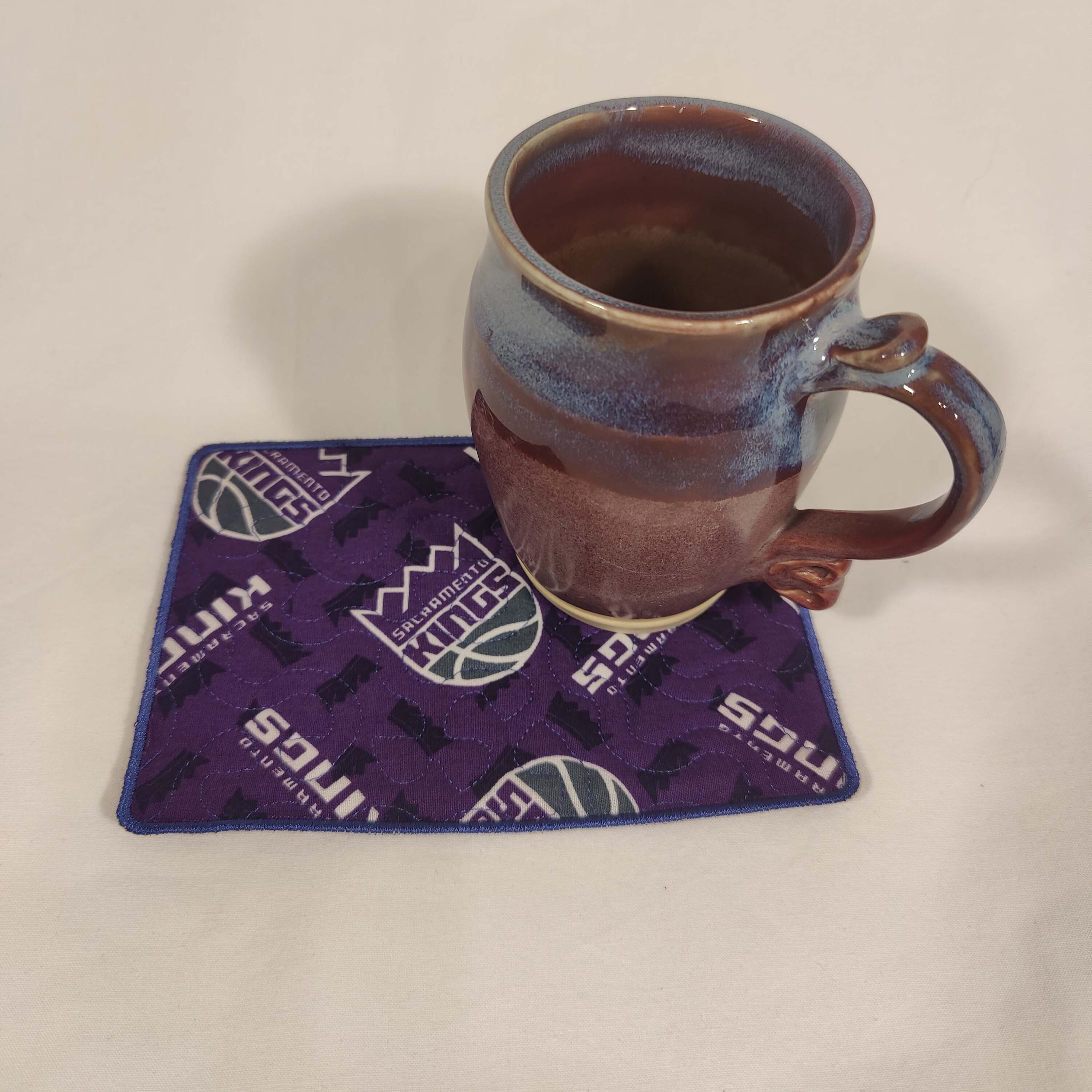 Mug Rug Sacramento Kings