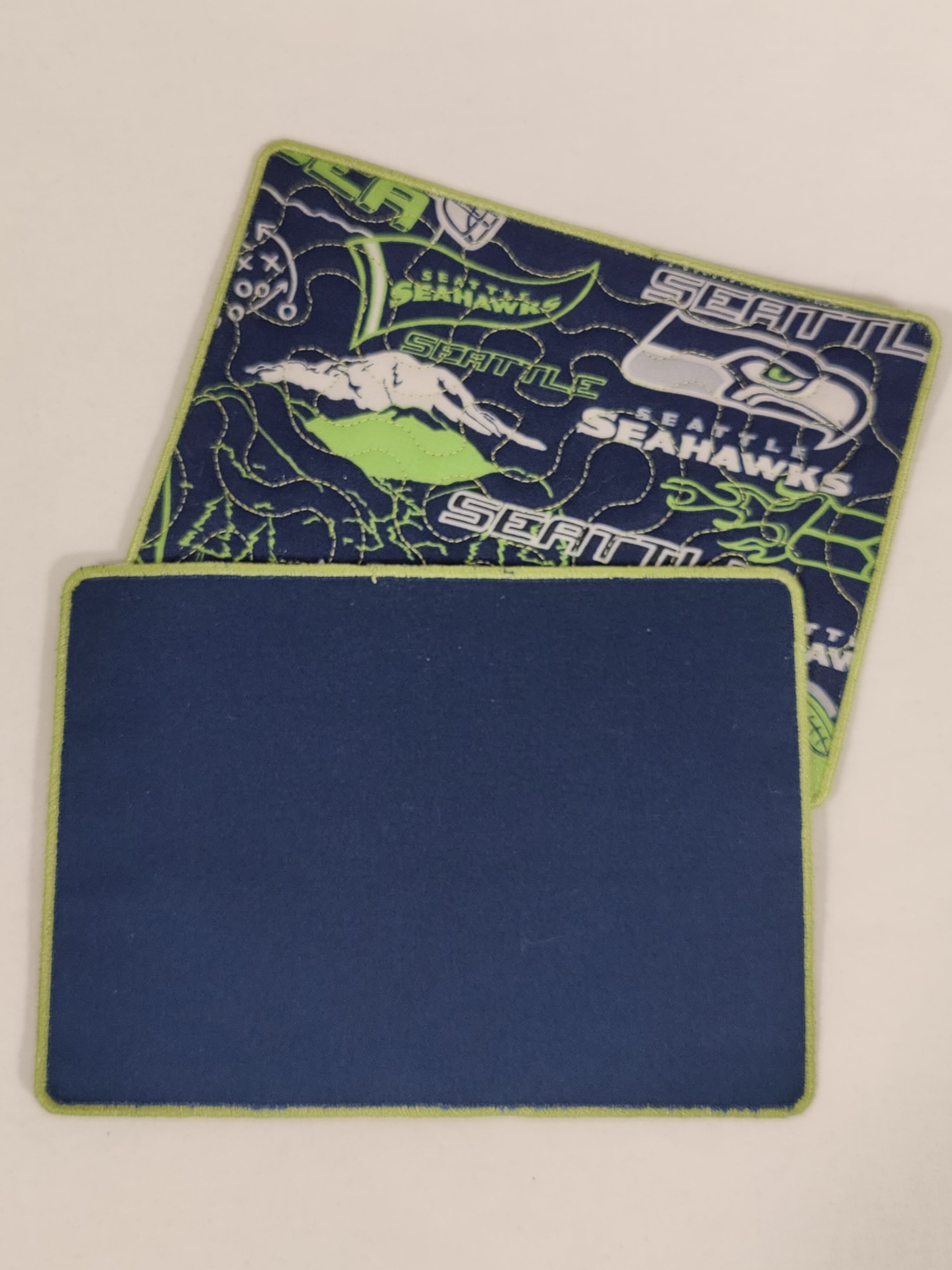 Mug Rug Seattle Seahawks