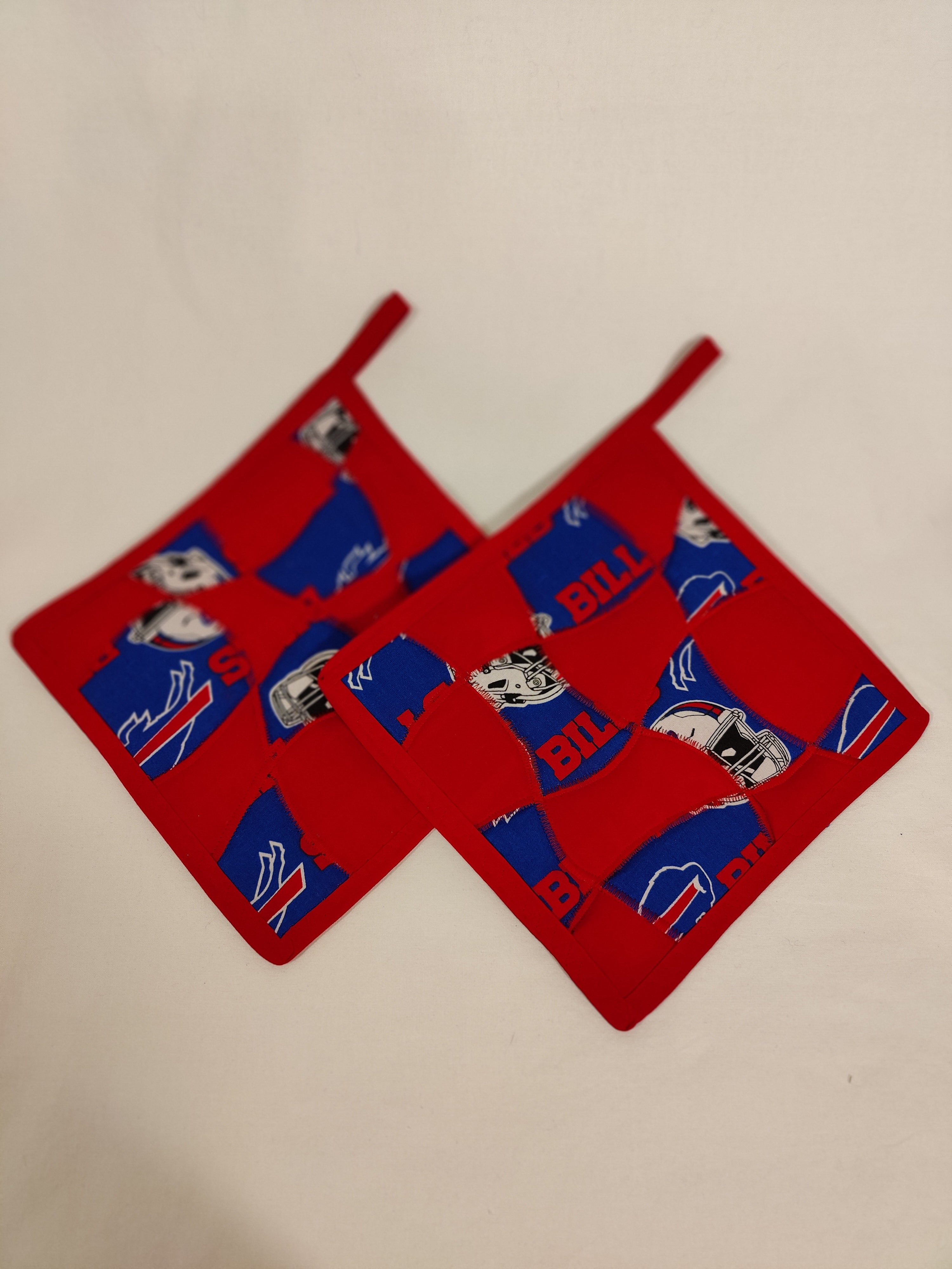 Potholder Buffalo Bills