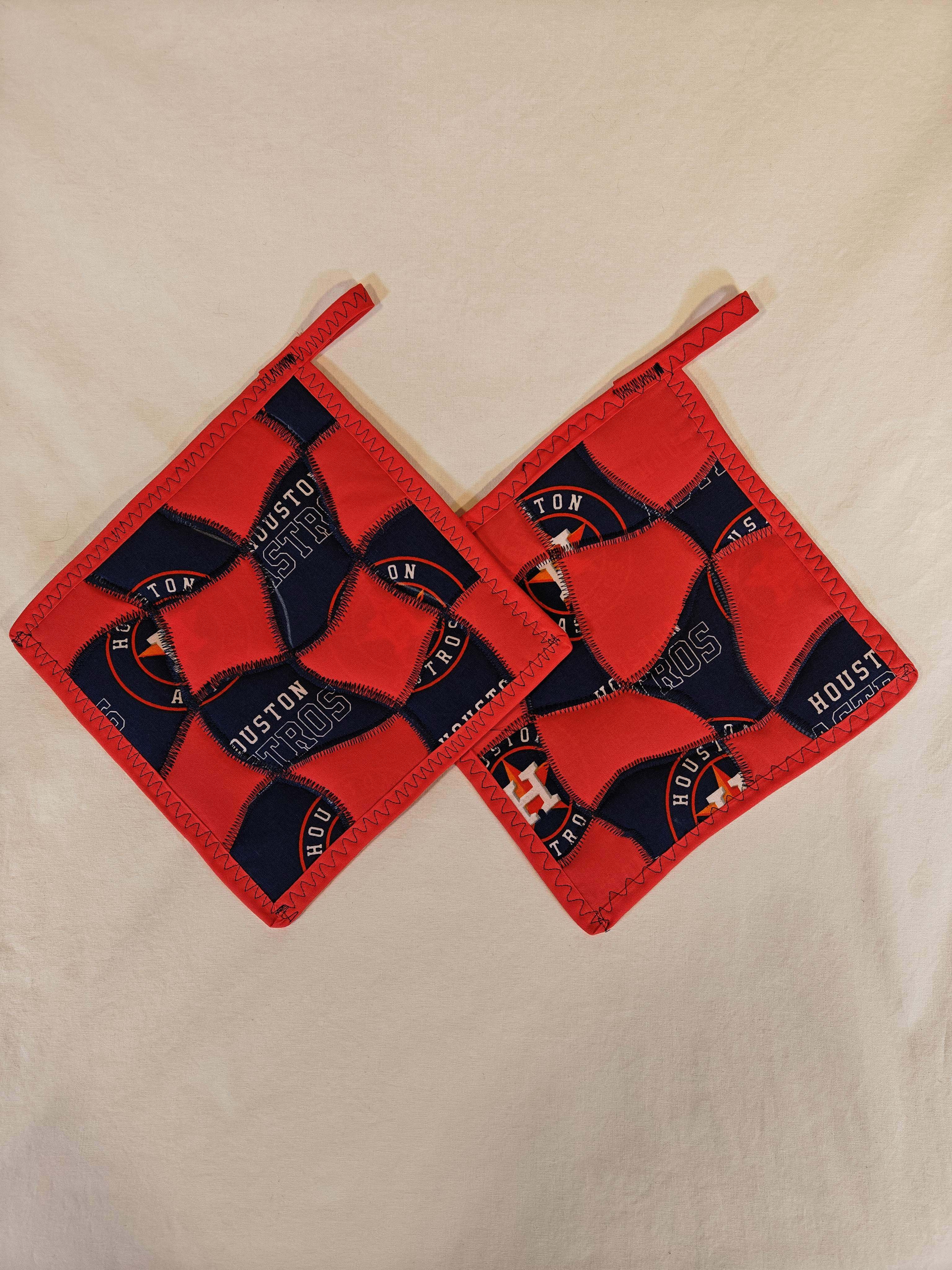 Potholder Houston Astros