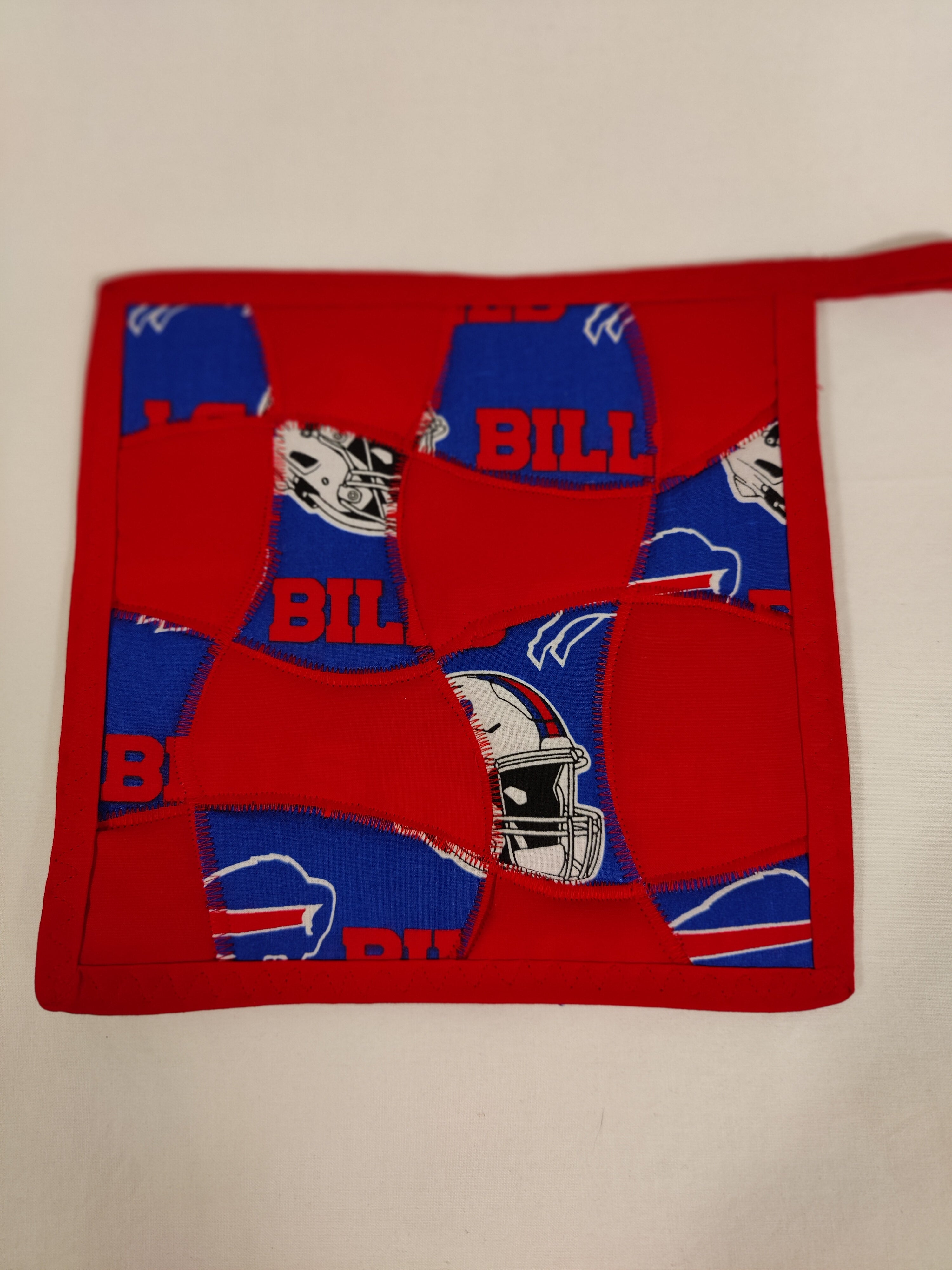 Potholder Buffalo Bills