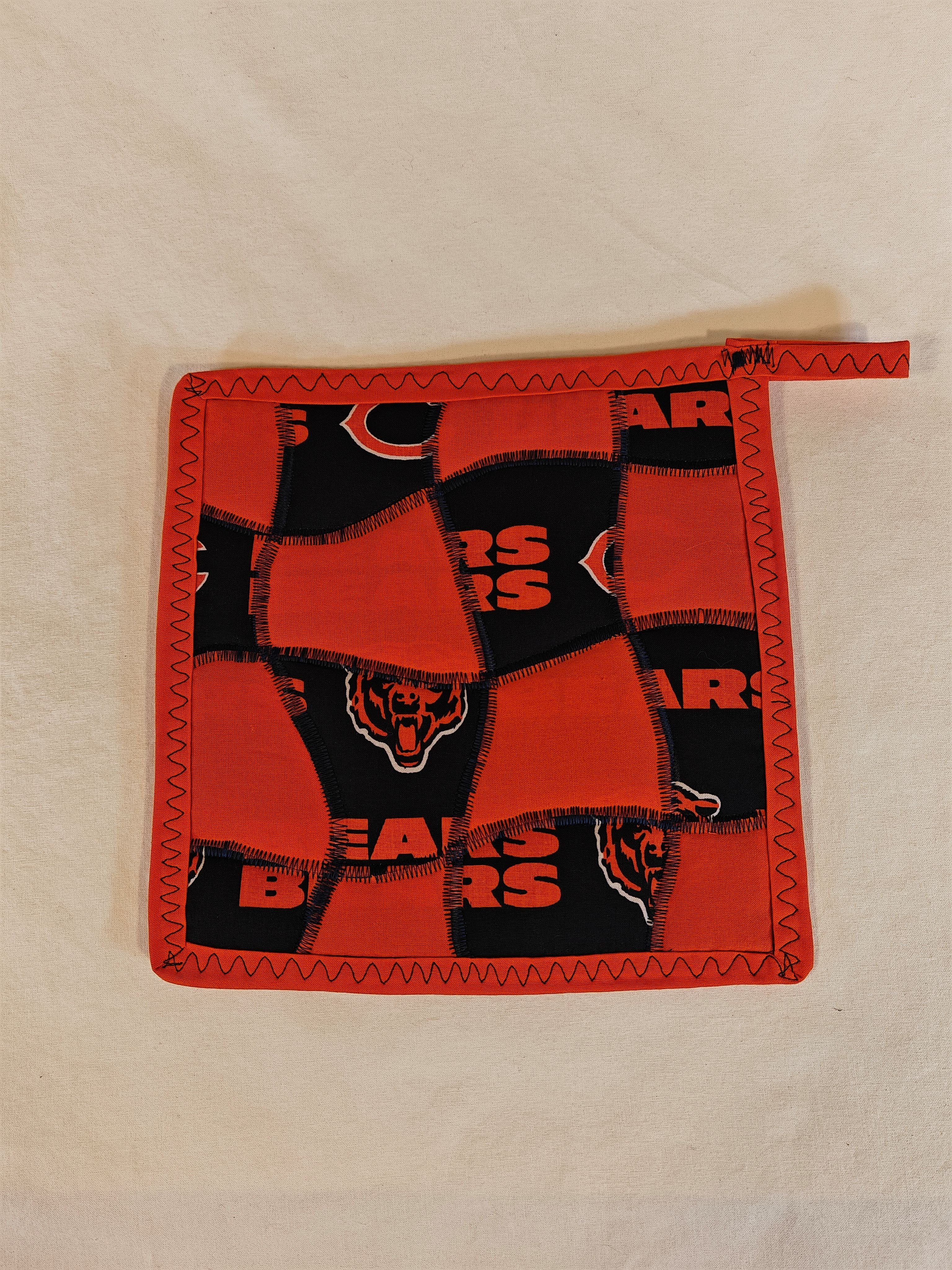 Potholders Chicago Bears