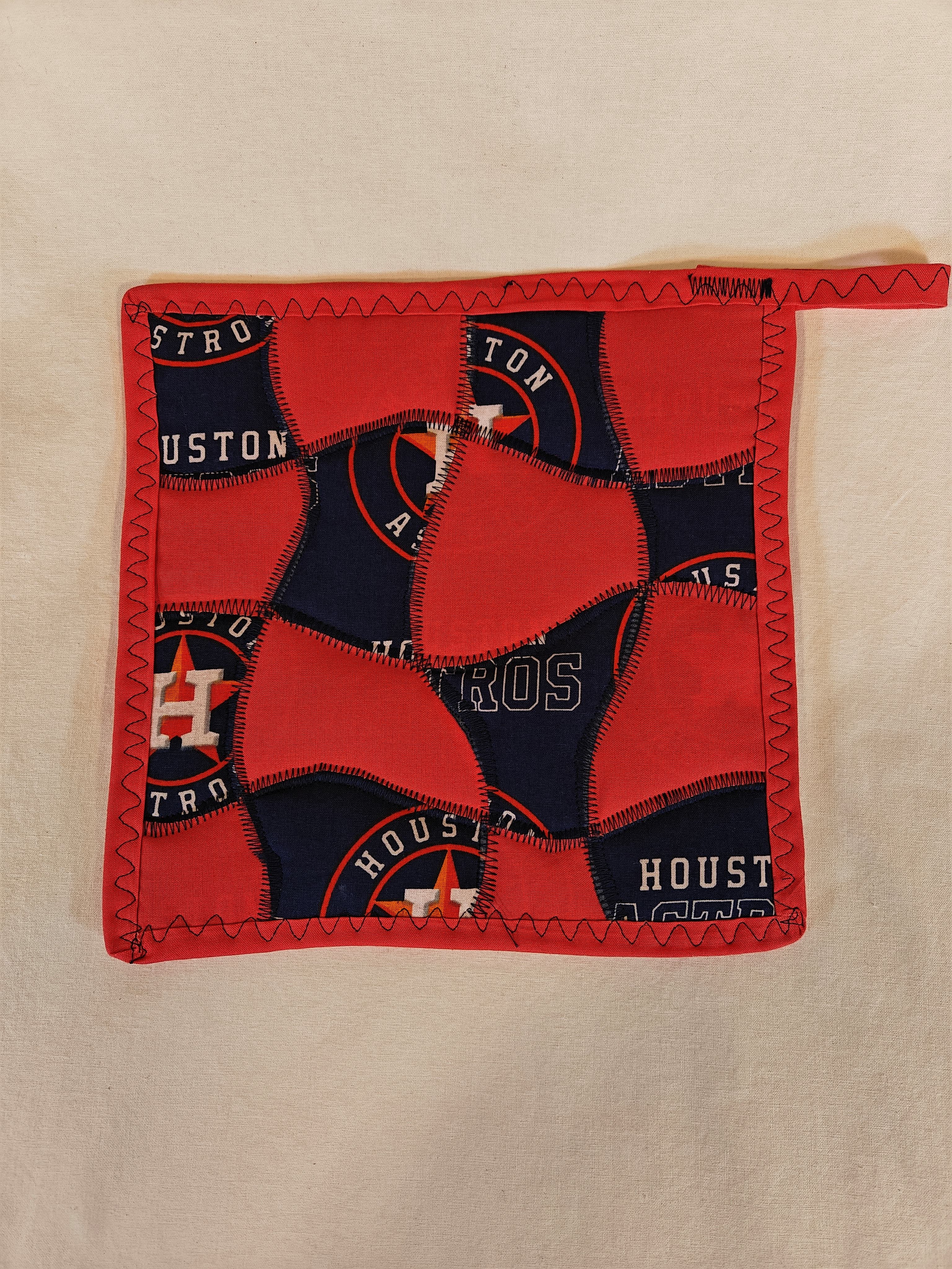 Potholder Houston Astros