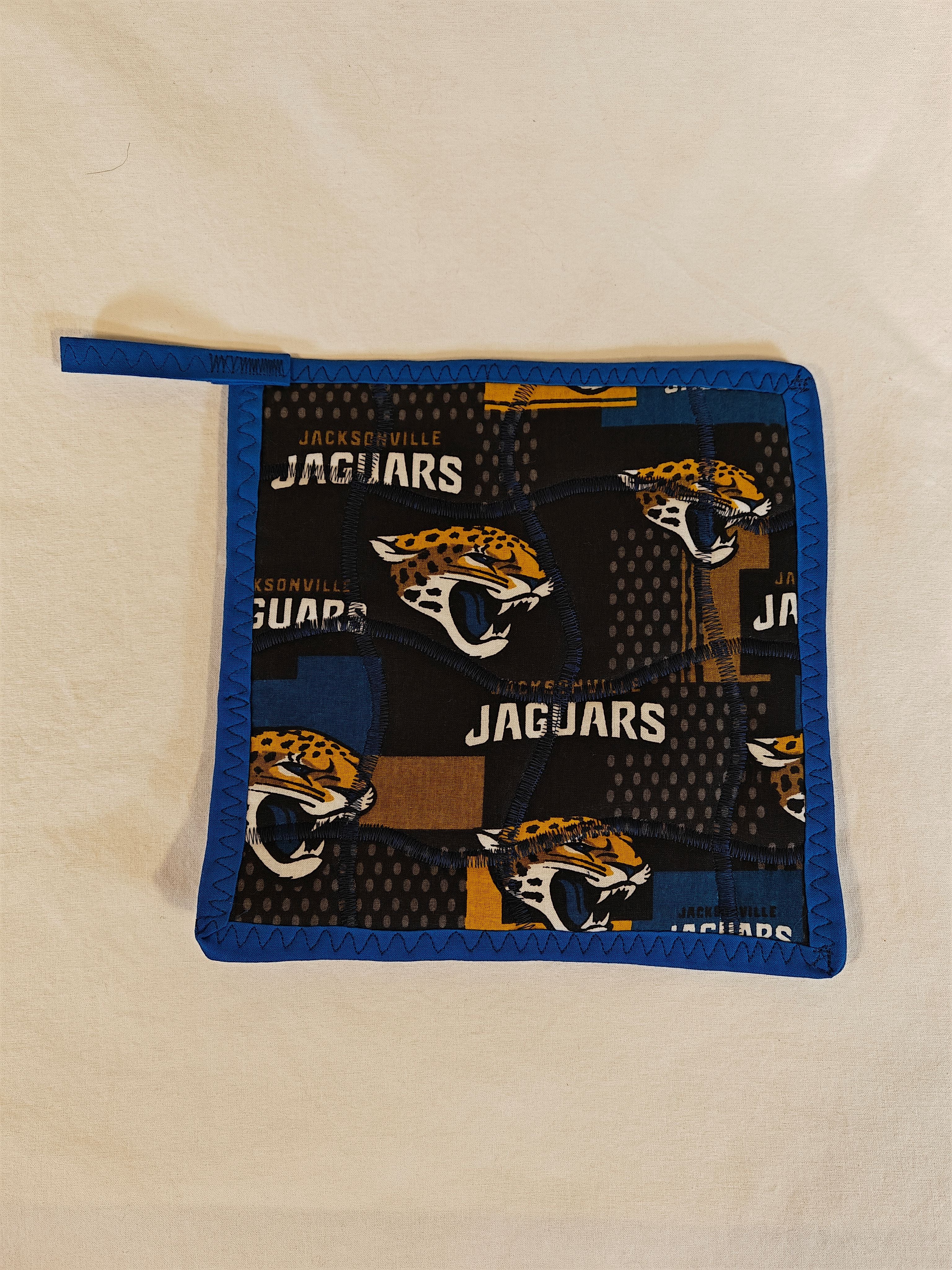 Potholders Jacksonville Jaguars