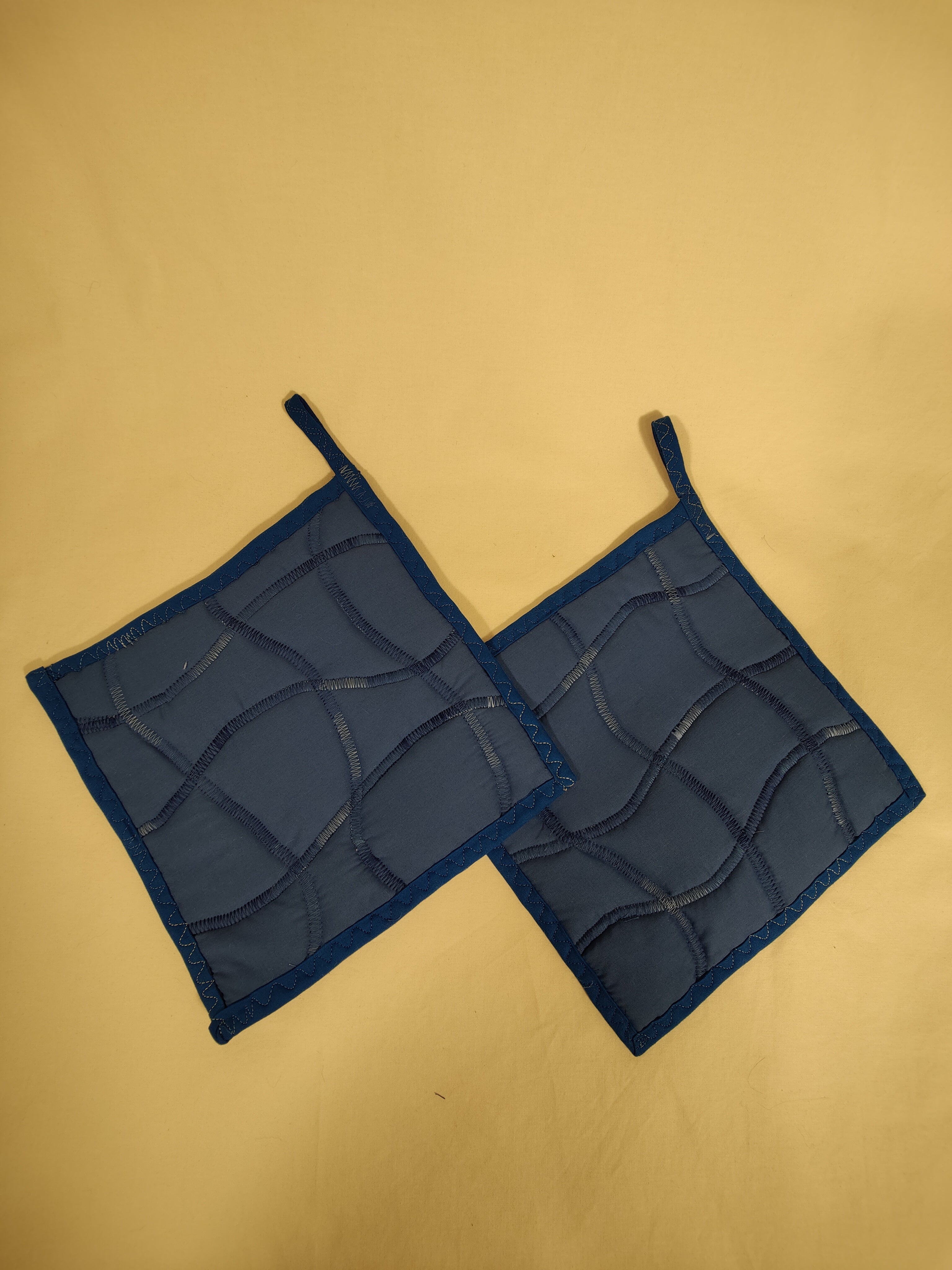 Potholders Los Angeles Dodgers