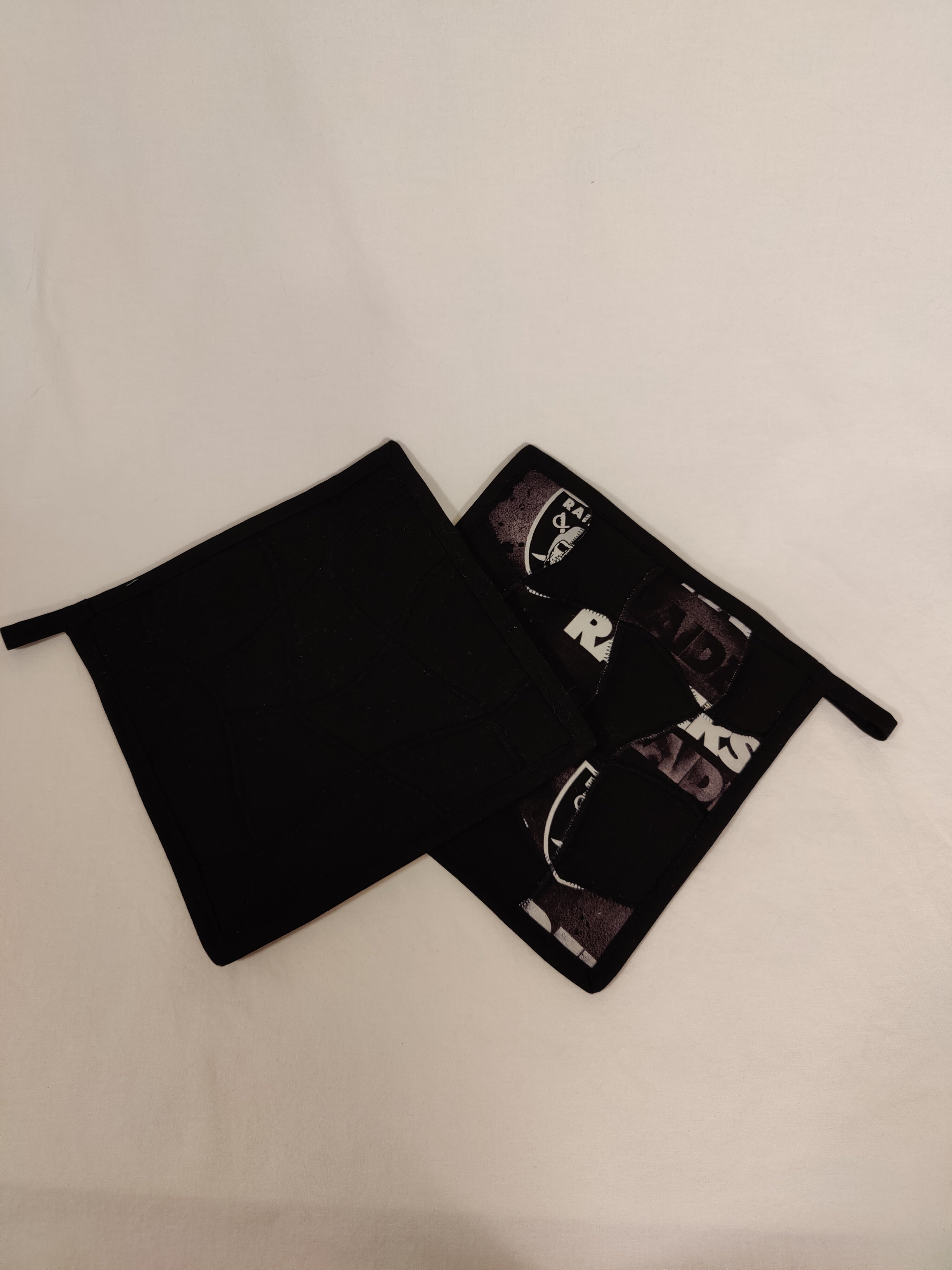 Potholder Las Vegas Raiders