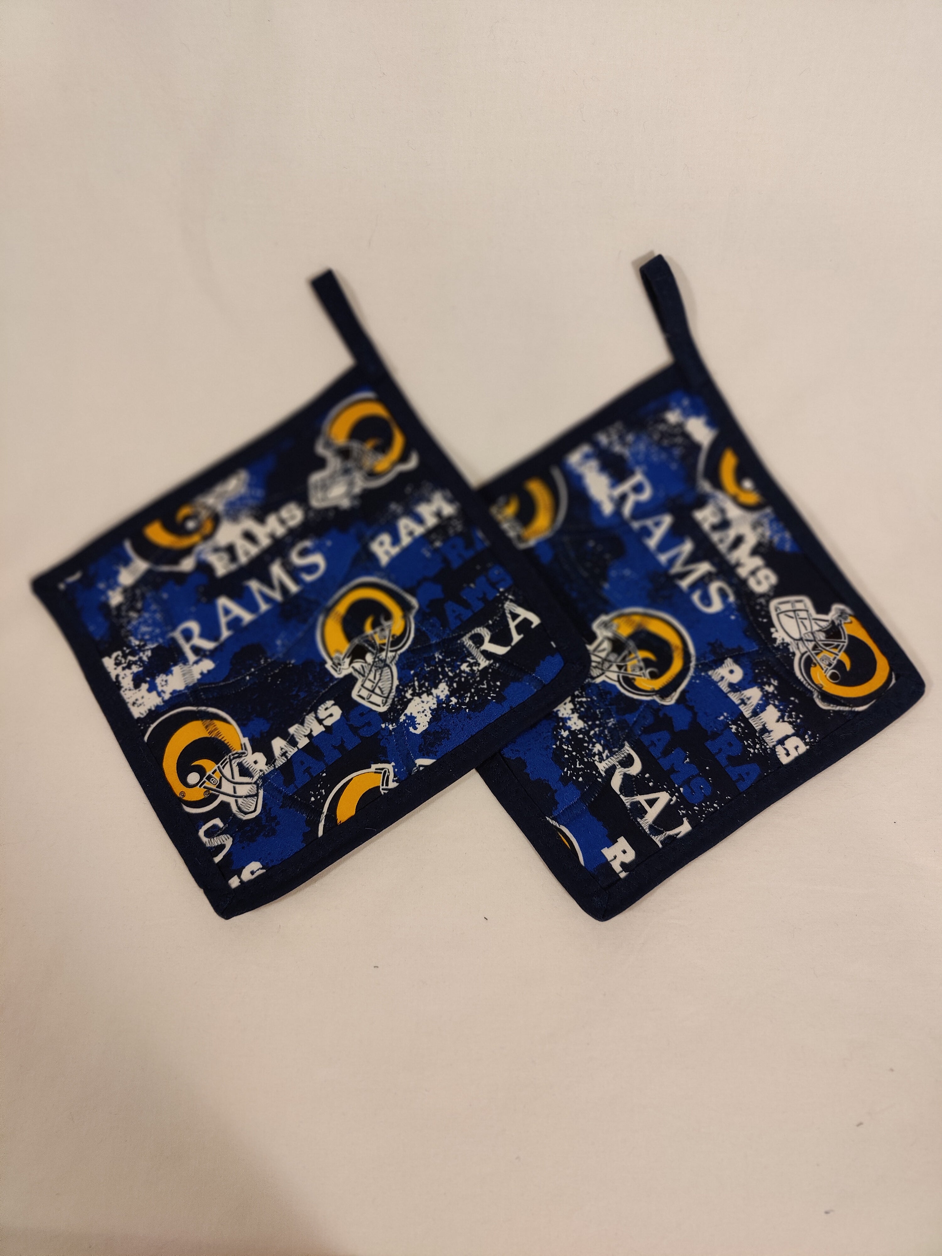 Potholder Los Angeles Rams