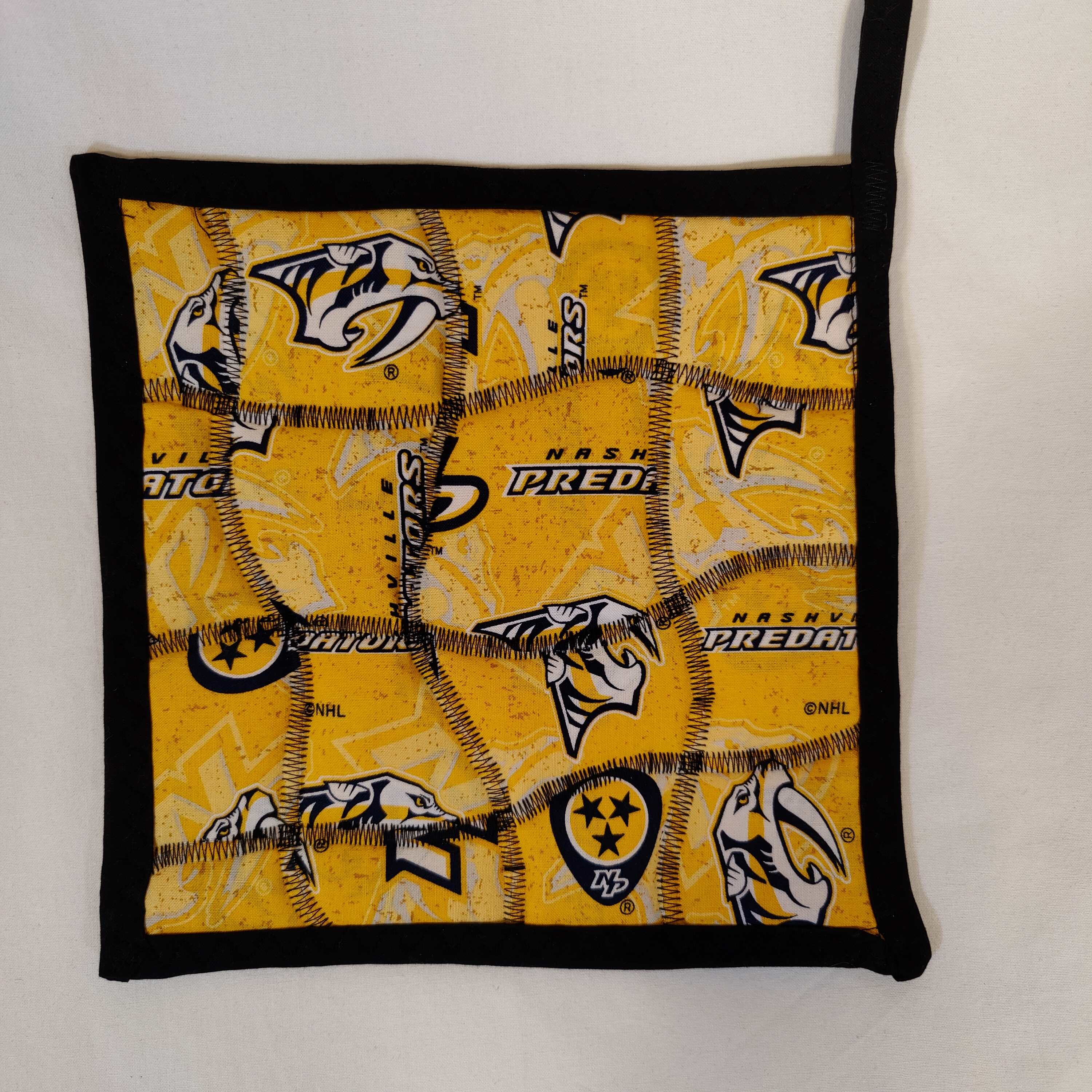 Potholder Nashville Predators